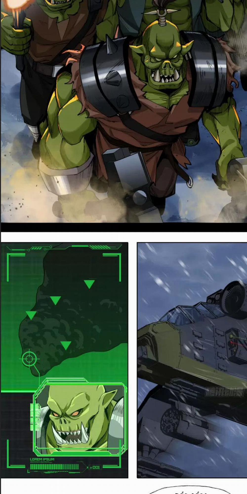 Truyền Kỳ Thái Lạc 89 trang 9