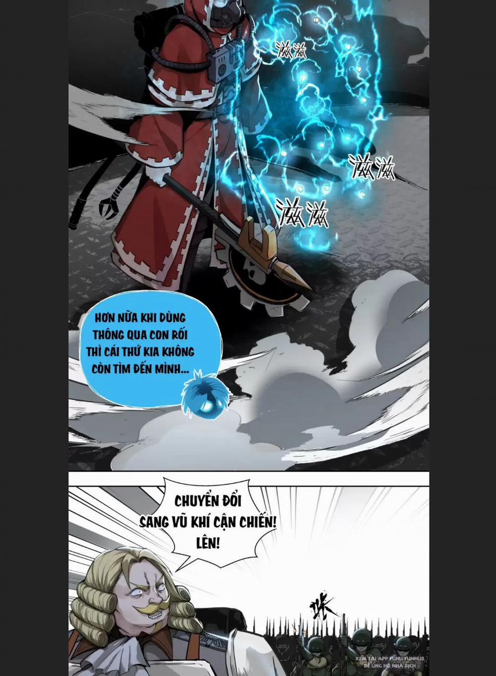 Truyền Kỳ Thái Lạc 9 trang 10