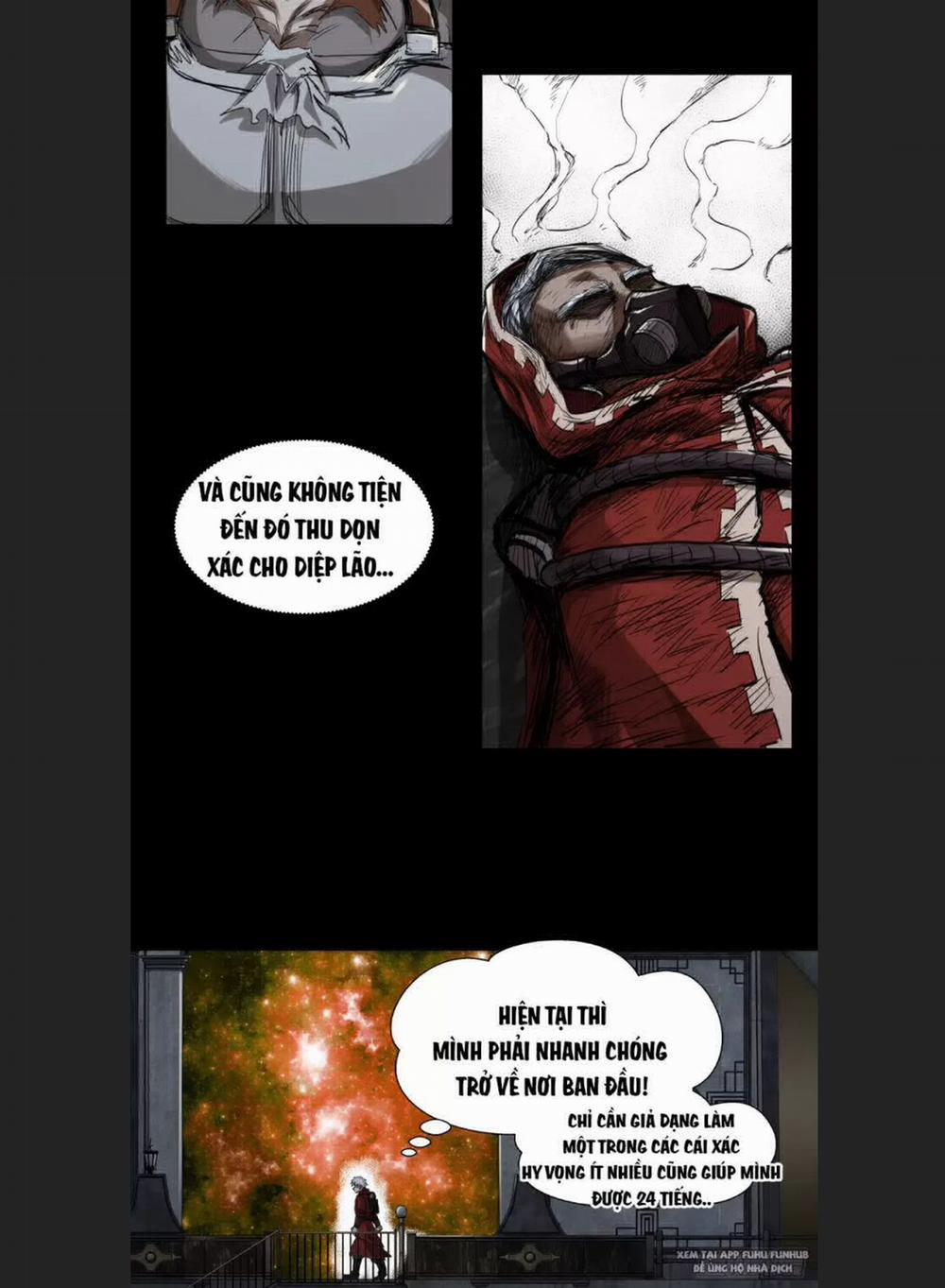 Truyền Kỳ Thái Lạc 9 trang 20