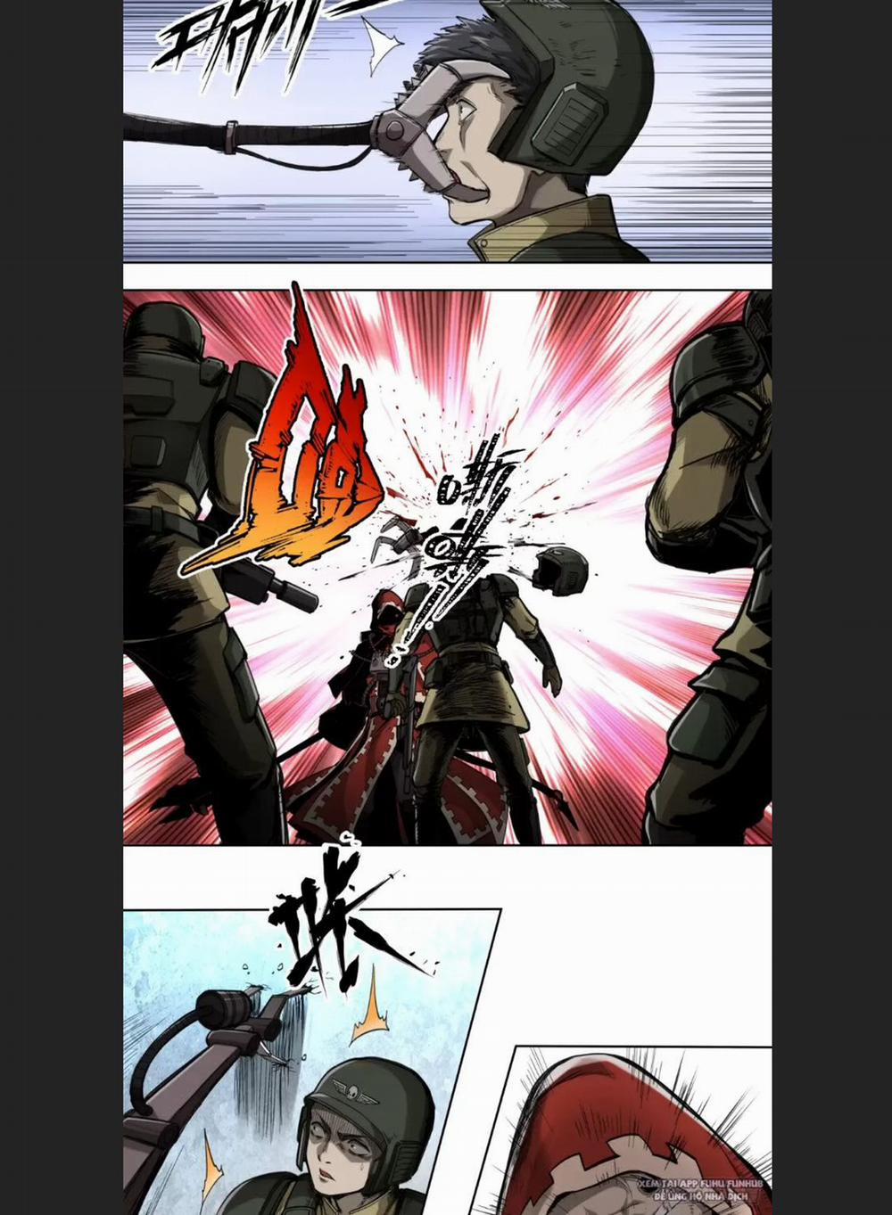 Truyền Kỳ Thái Lạc 9 trang 3