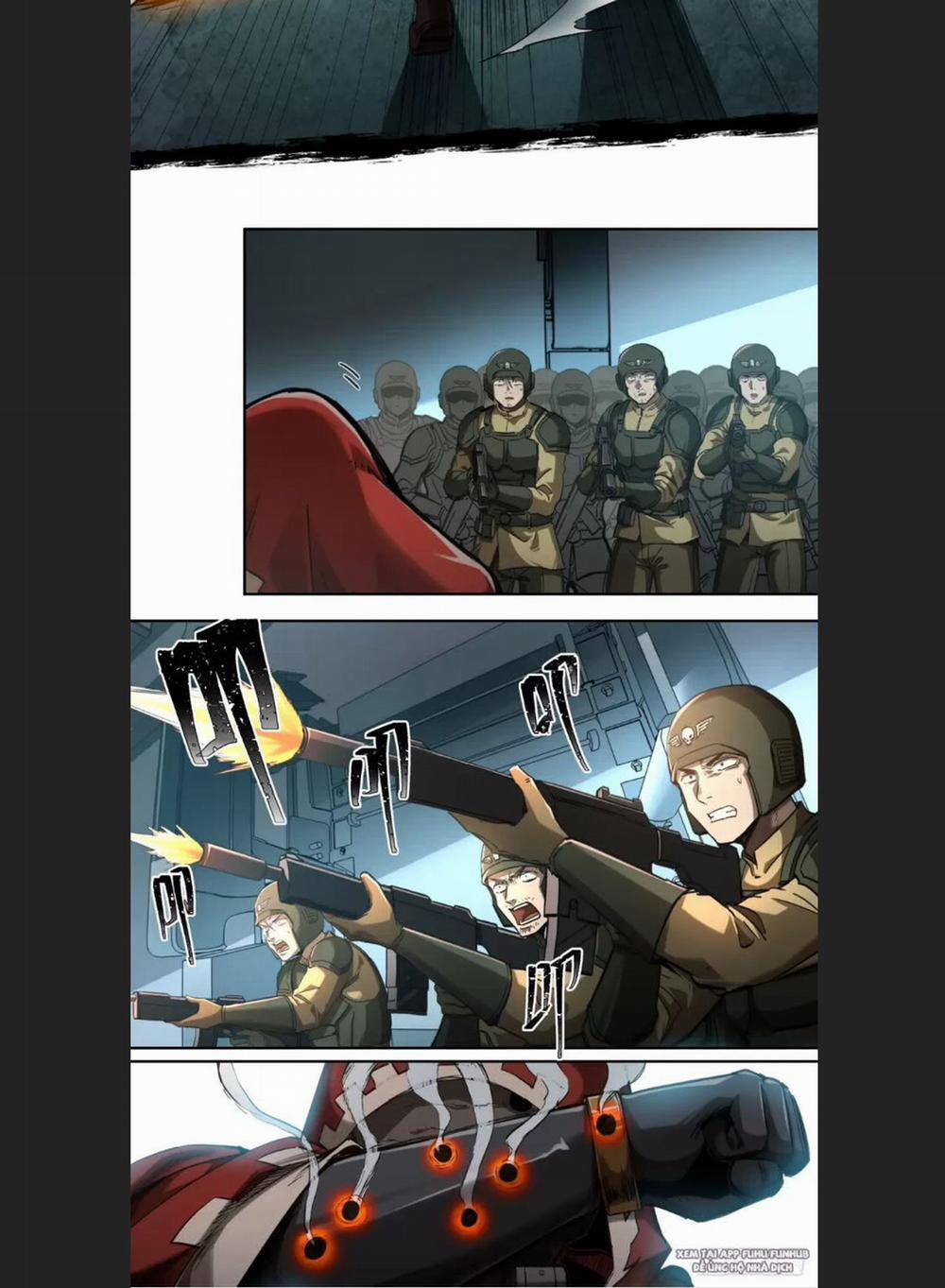 Truyền Kỳ Thái Lạc 9 trang 5