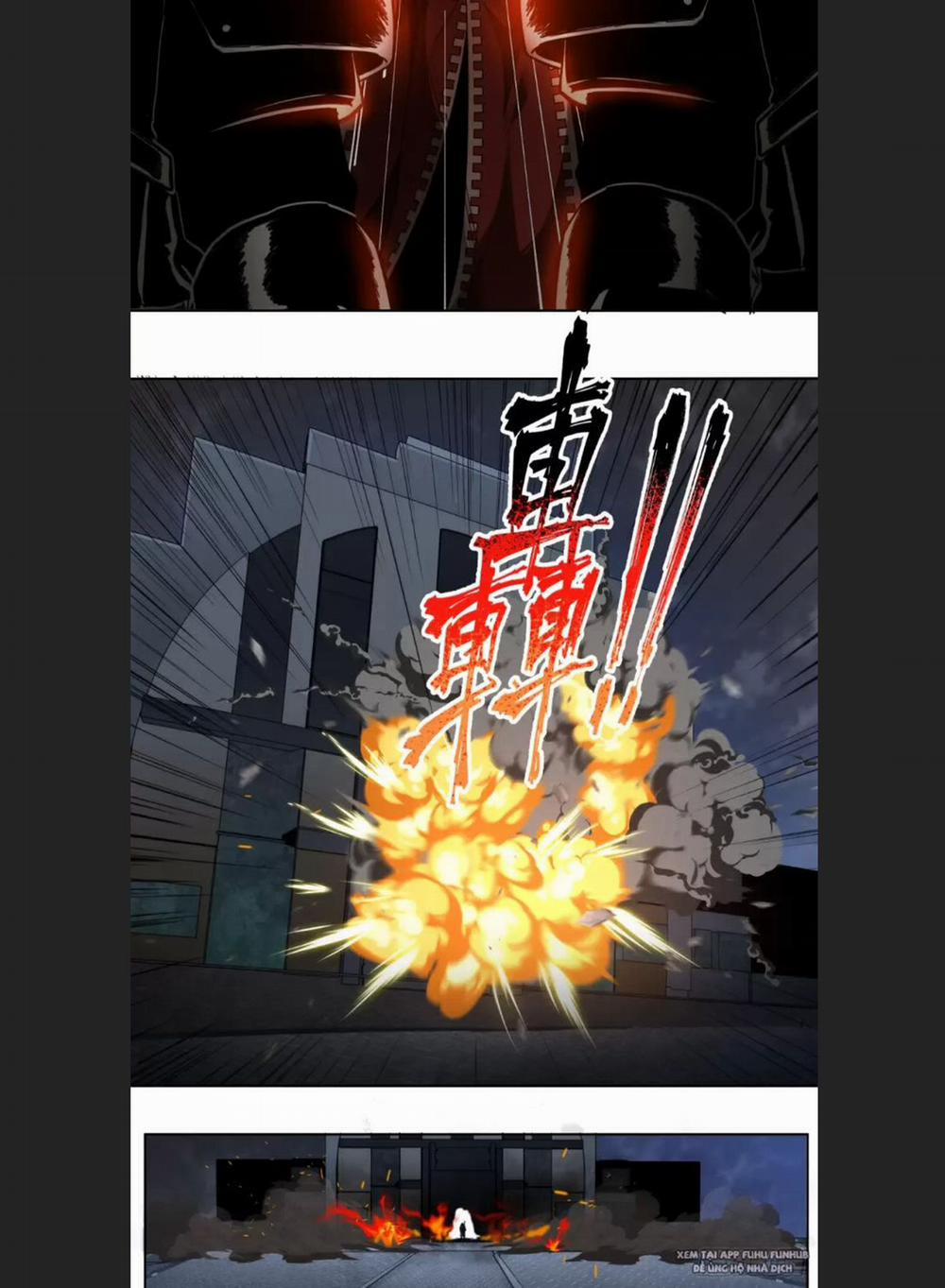 Truyền Kỳ Thái Lạc 9 trang 7