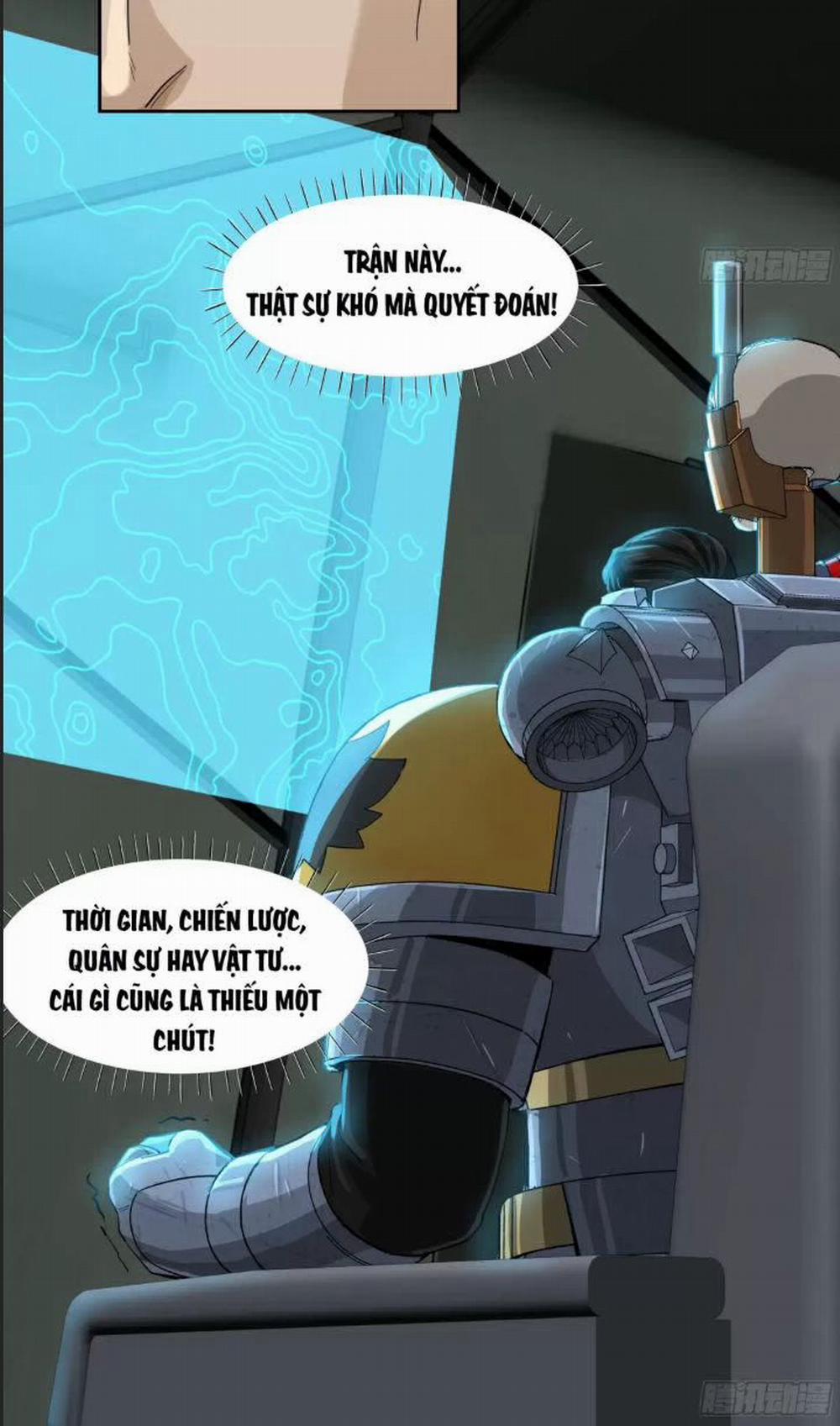 Truyền Kỳ Thái Lạc 90 trang 19