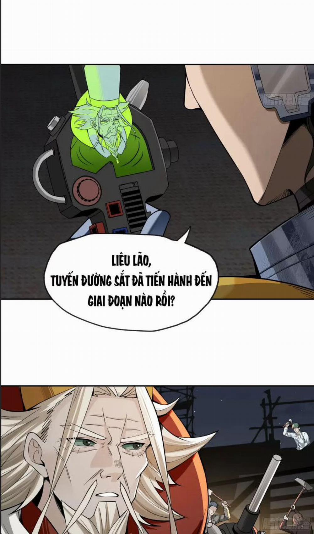 Truyền Kỳ Thái Lạc 90 trang 22