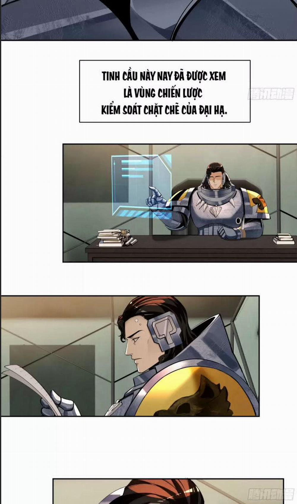 Truyền Kỳ Thái Lạc 90 trang 28