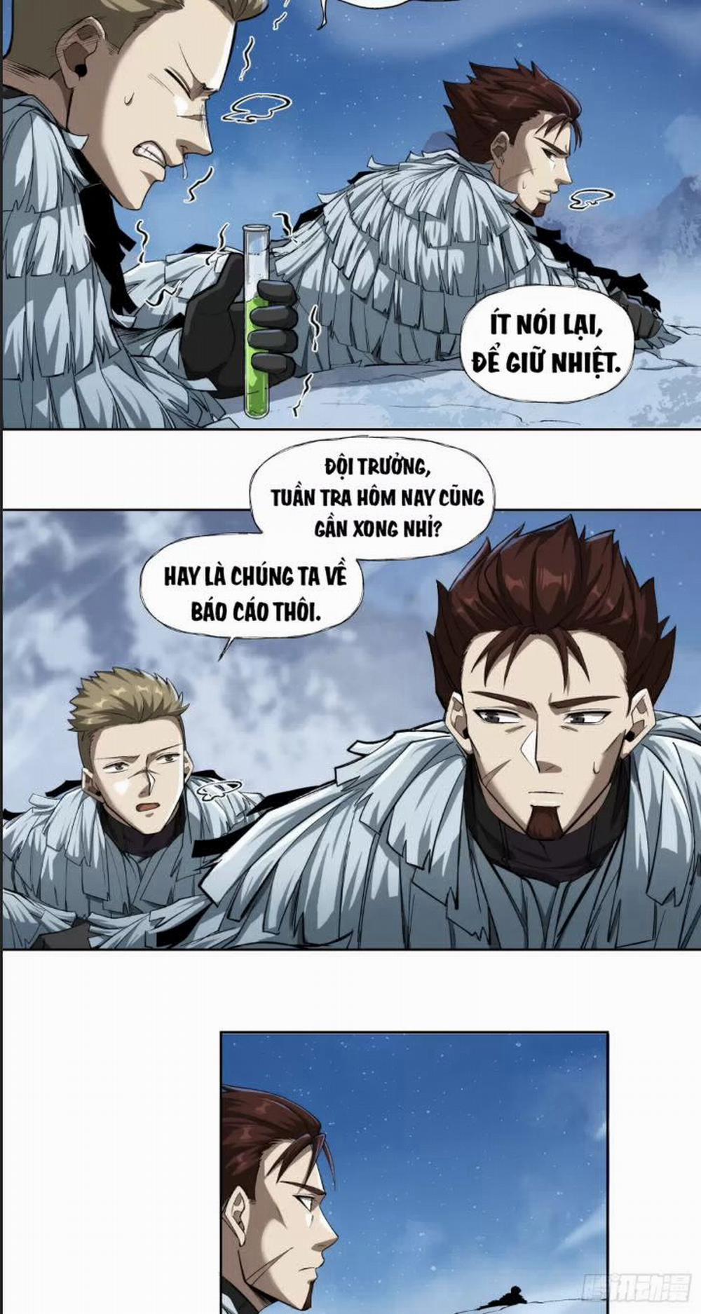 Truyền Kỳ Thái Lạc 91 trang 3