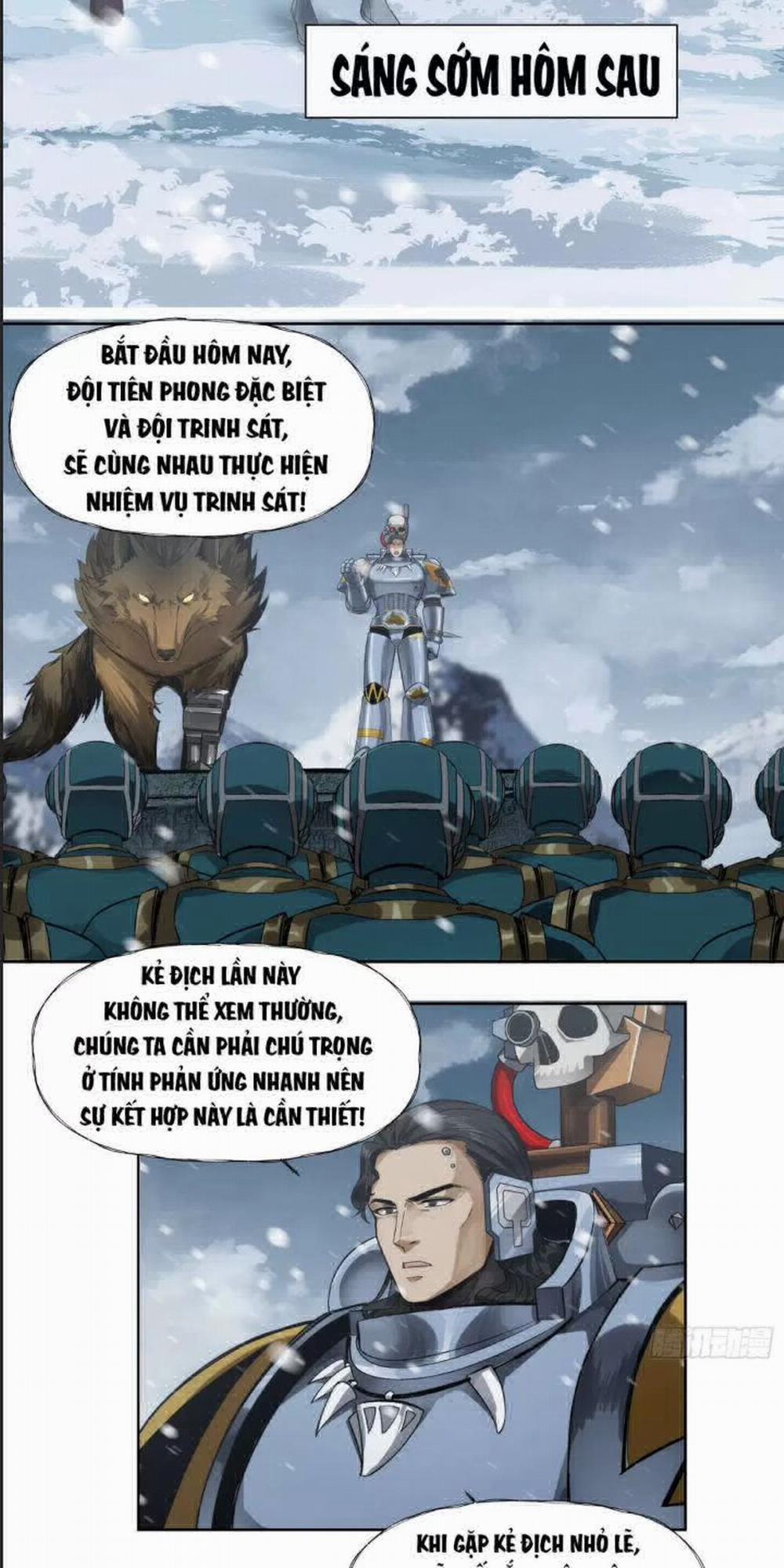 Truyền Kỳ Thái Lạc 92 trang 10