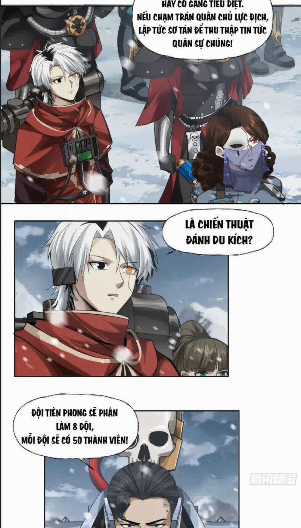 Truyền Kỳ Thái Lạc 92 trang 11