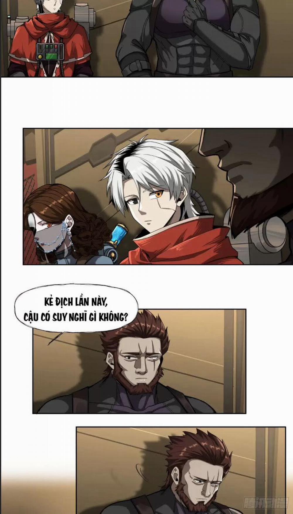 Truyền Kỳ Thái Lạc 92 trang 16