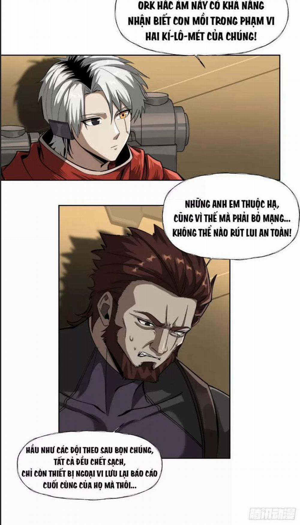 Truyền Kỳ Thái Lạc 92 trang 20