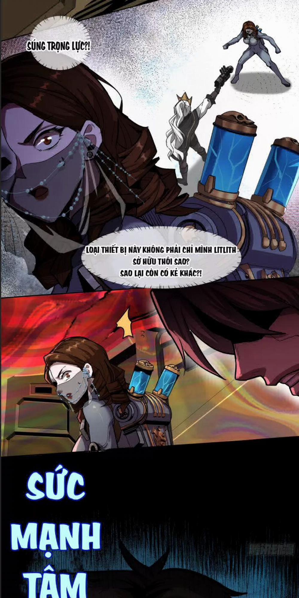 Truyền Kỳ Thái Lạc 92 trang 24