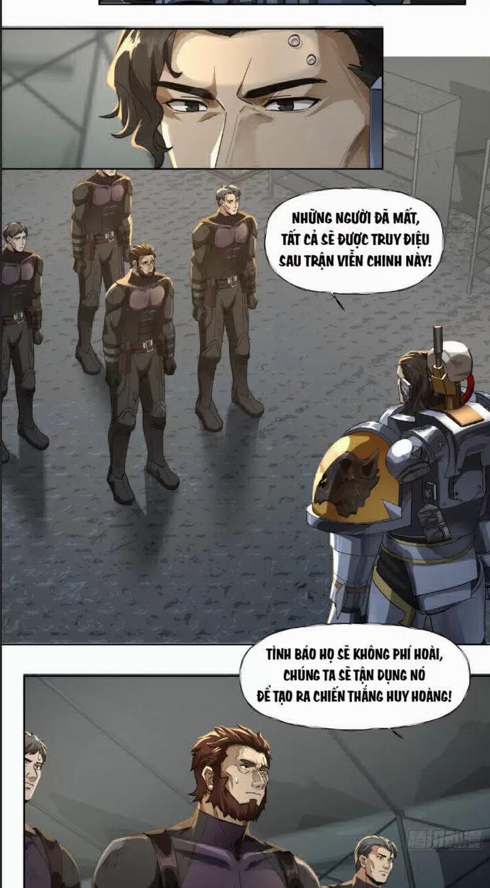 Truyền Kỳ Thái Lạc 92 trang 3