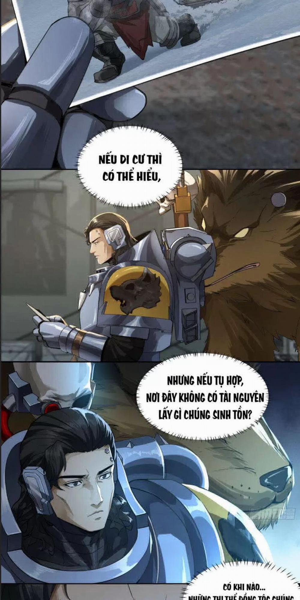 Truyền Kỳ Thái Lạc 92 trang 6