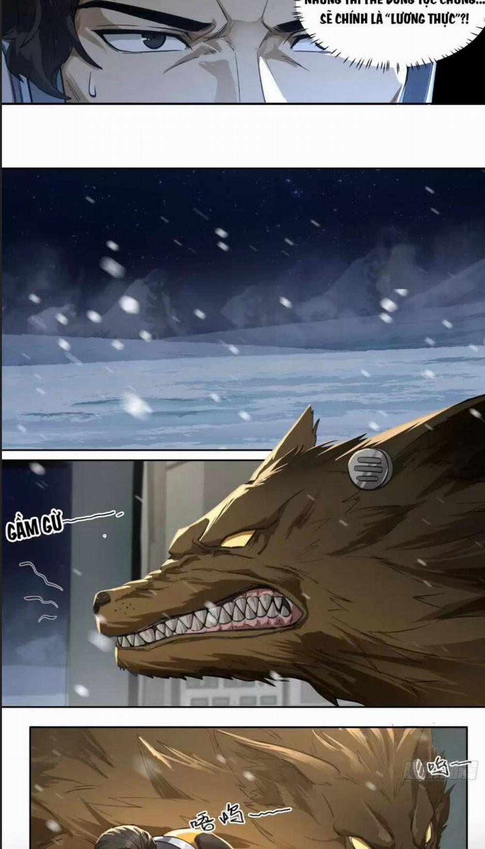 Truyền Kỳ Thái Lạc 92 trang 7