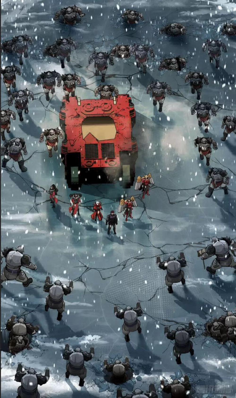 Truyền Kỳ Thái Lạc 93 trang 12