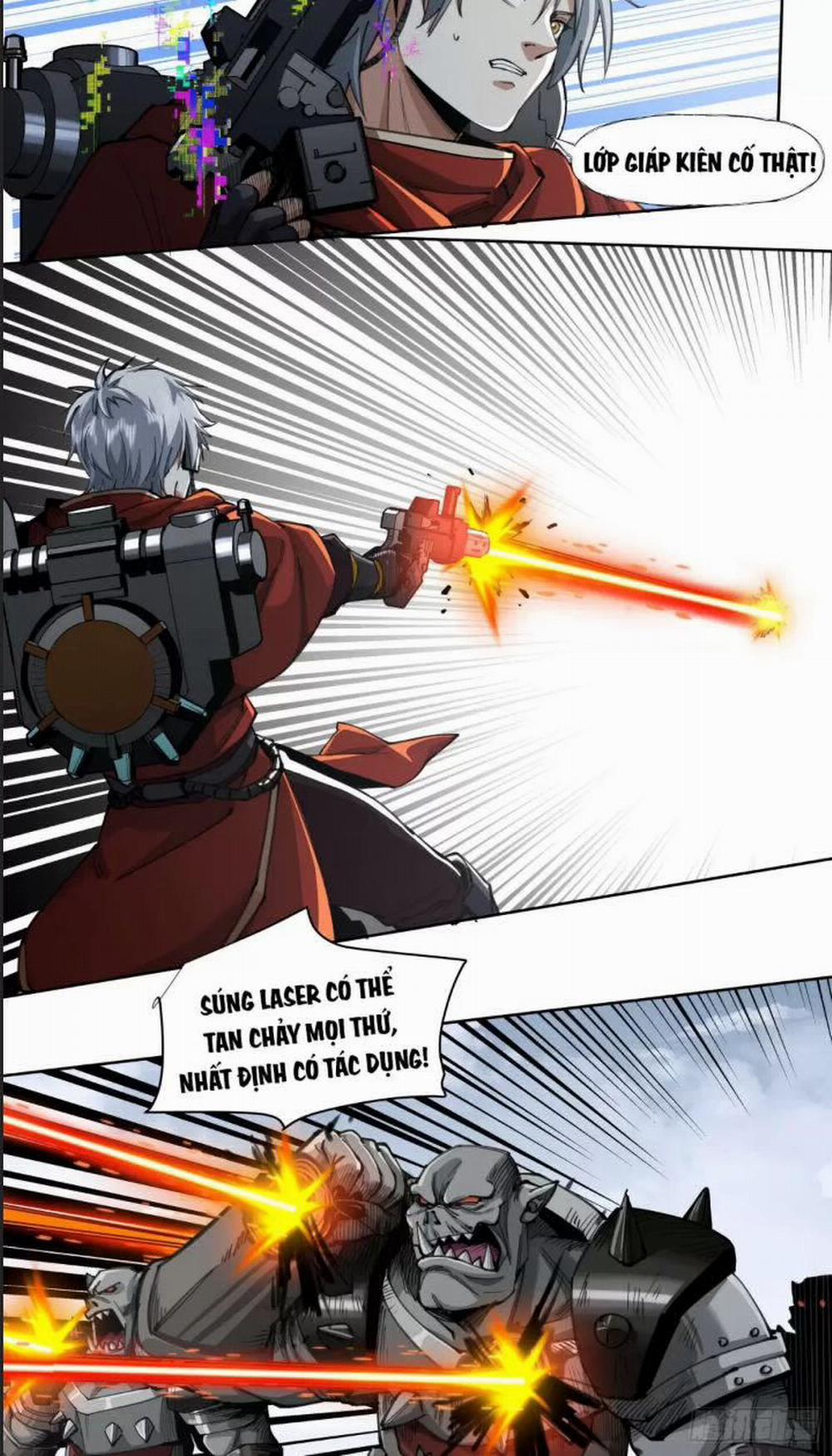 Truyền Kỳ Thái Lạc 93 trang 16