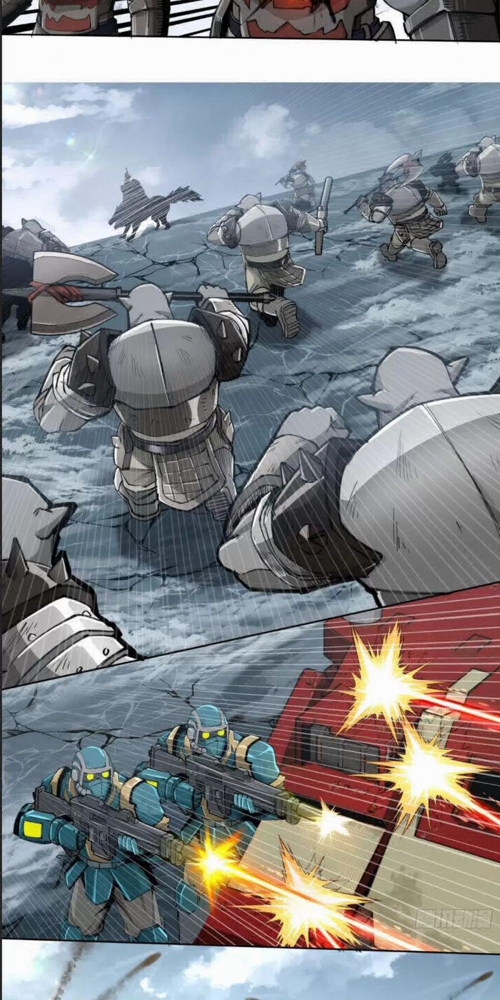 Truyền Kỳ Thái Lạc 93 trang 17