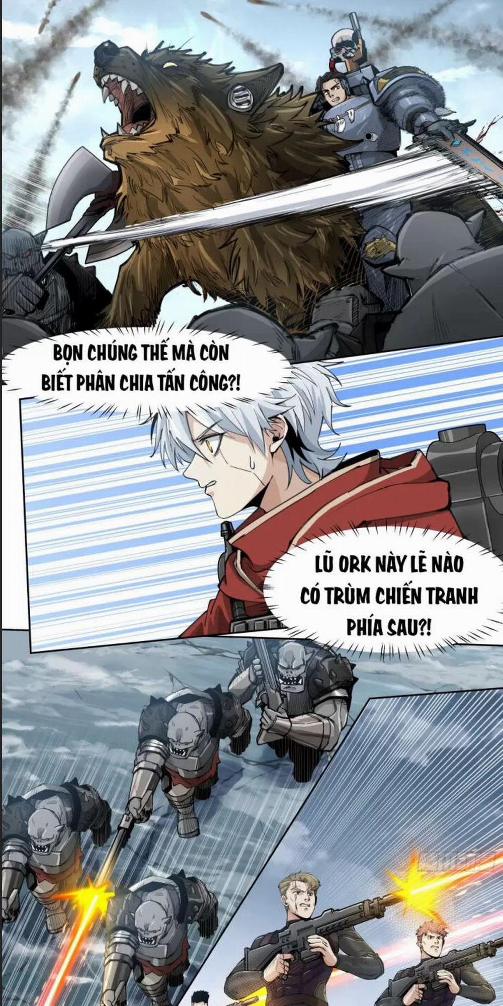 Truyền Kỳ Thái Lạc 93 trang 18