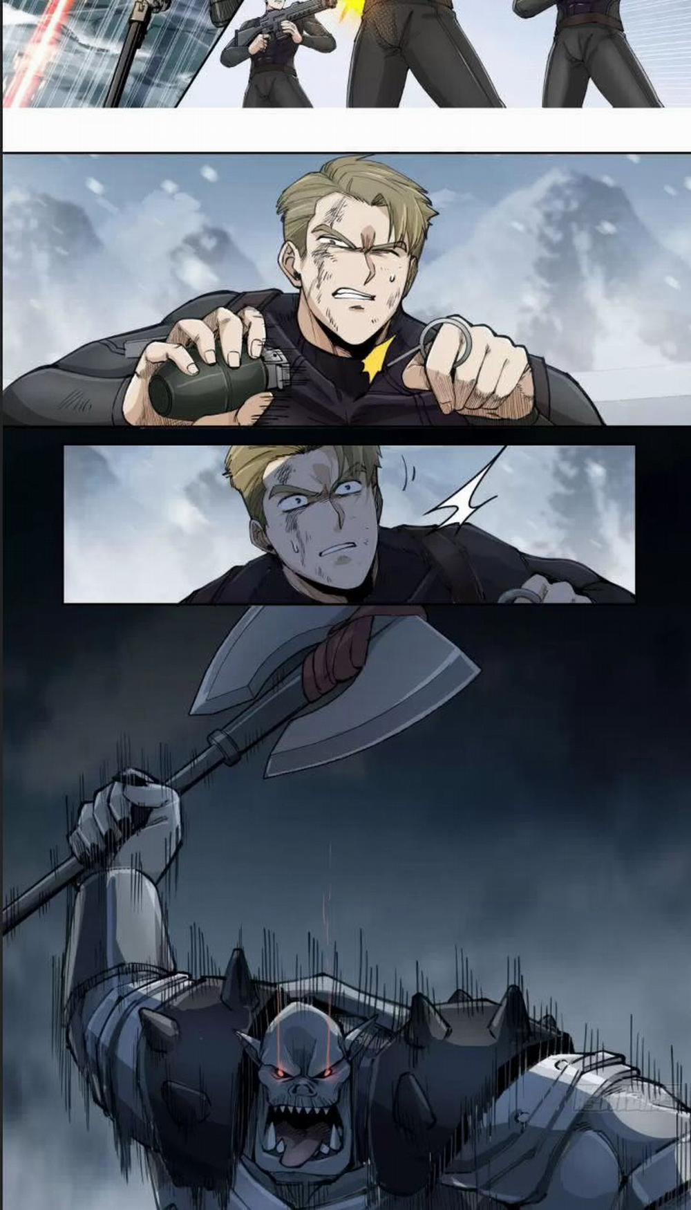 Truyền Kỳ Thái Lạc 93 trang 19