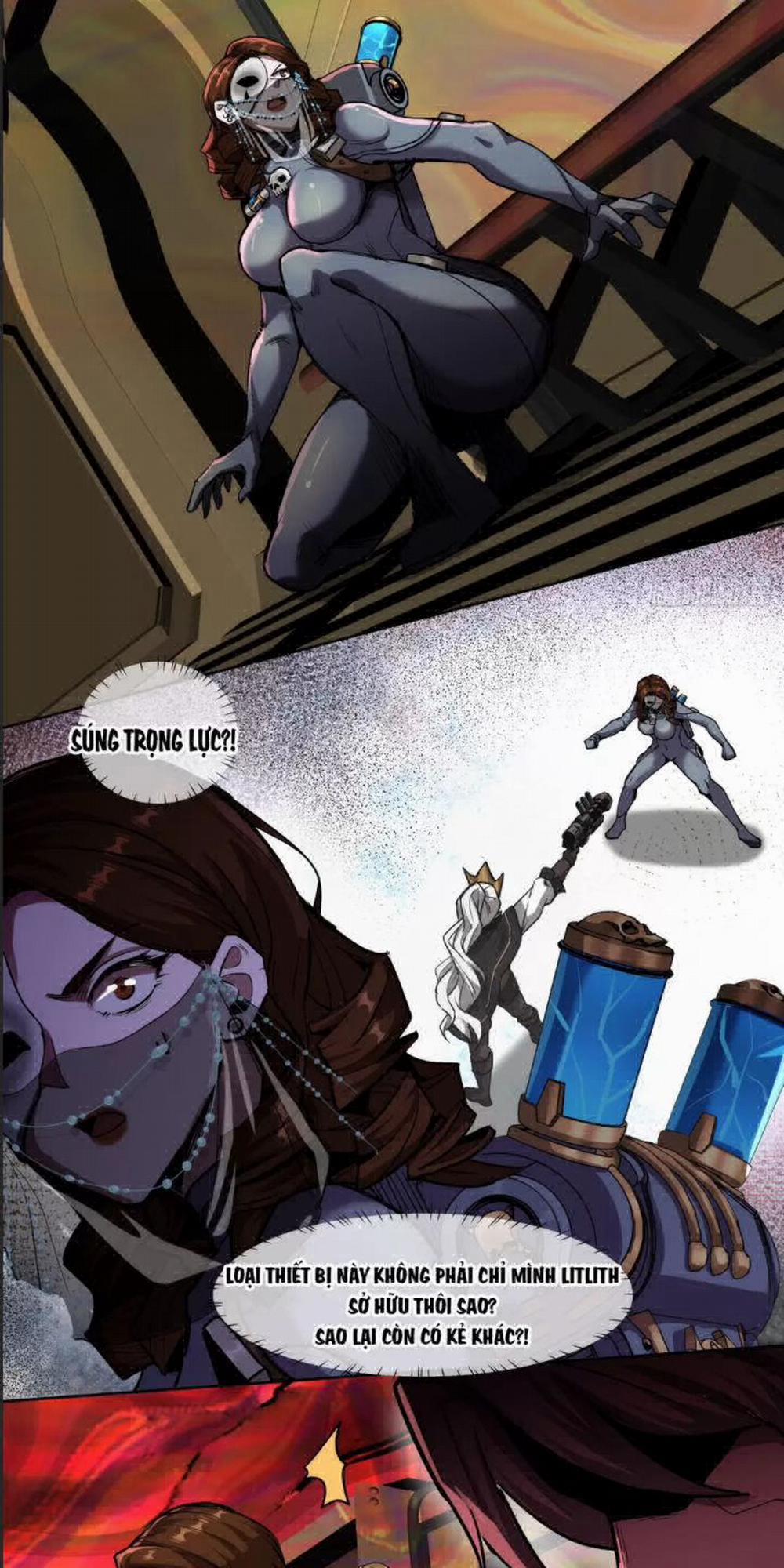 Truyền Kỳ Thái Lạc 93 trang 2