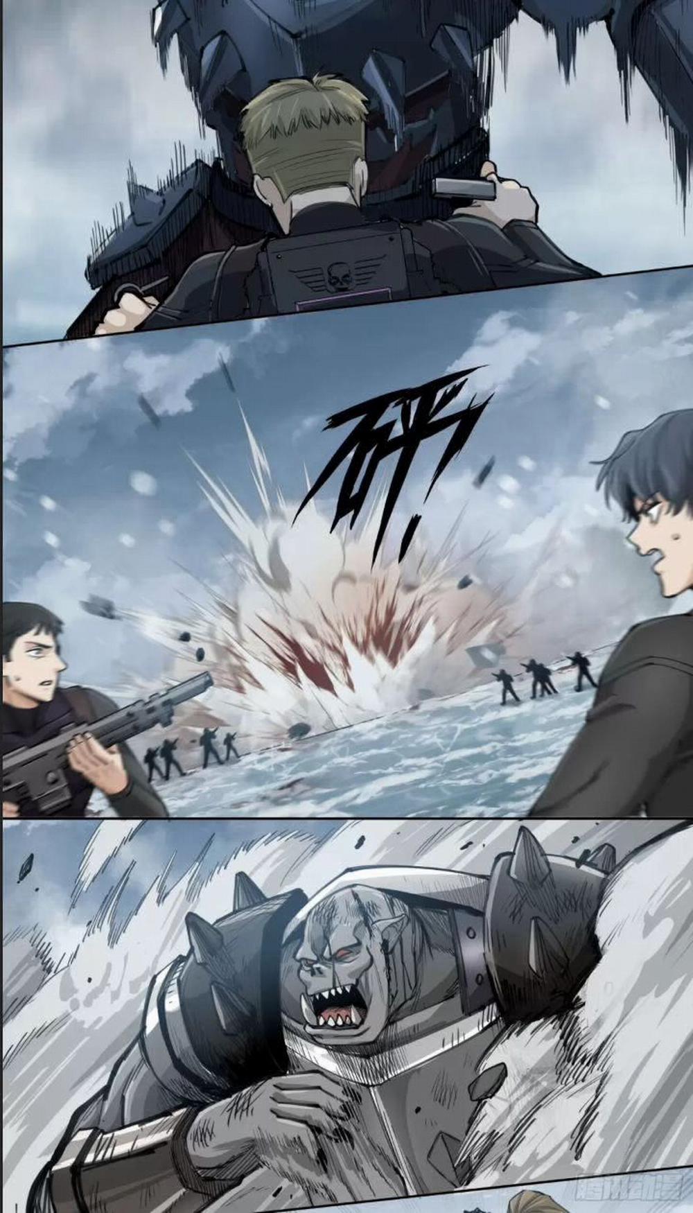 Truyền Kỳ Thái Lạc 93 trang 20