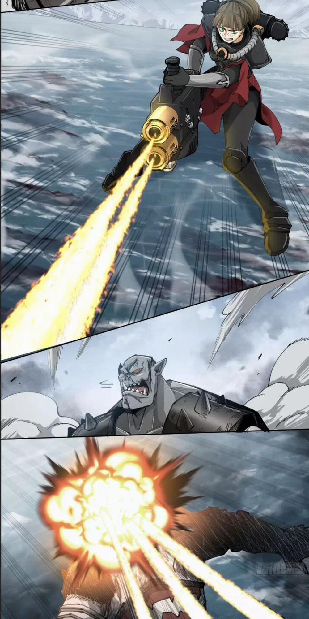 Truyền Kỳ Thái Lạc 93 trang 21