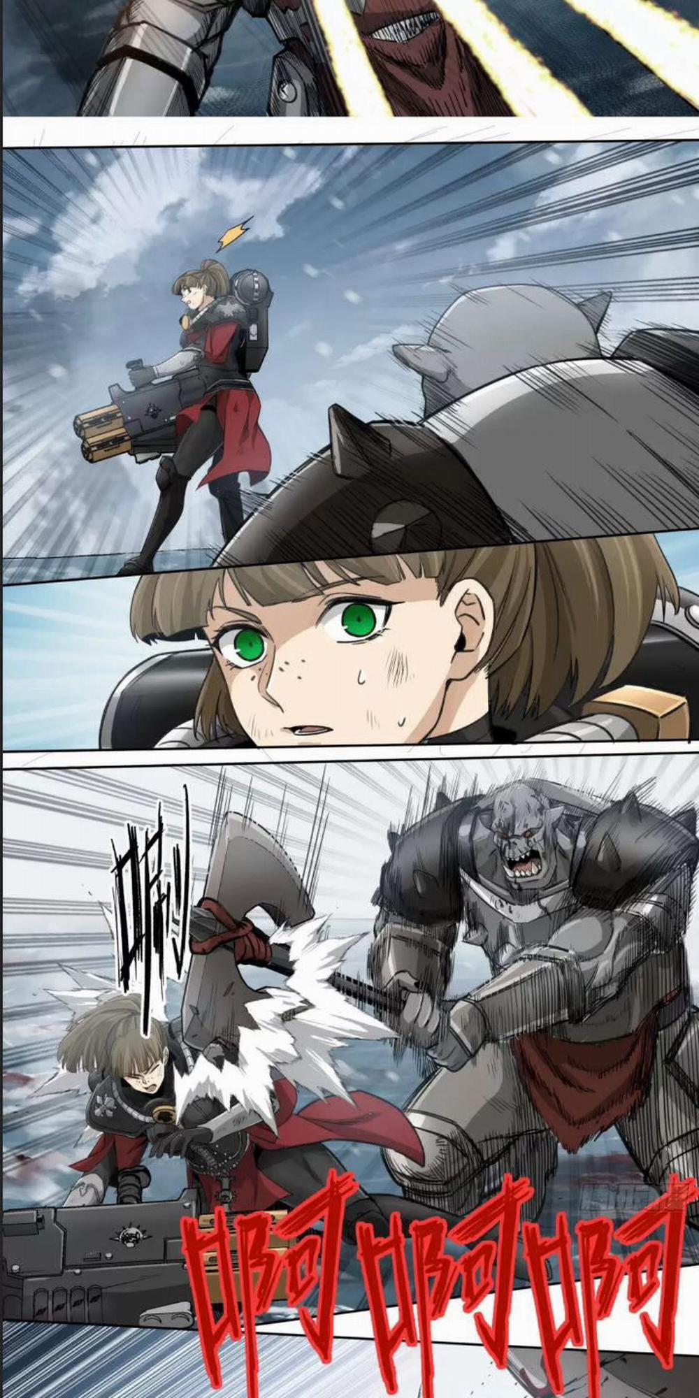 Truyền Kỳ Thái Lạc 93 trang 22