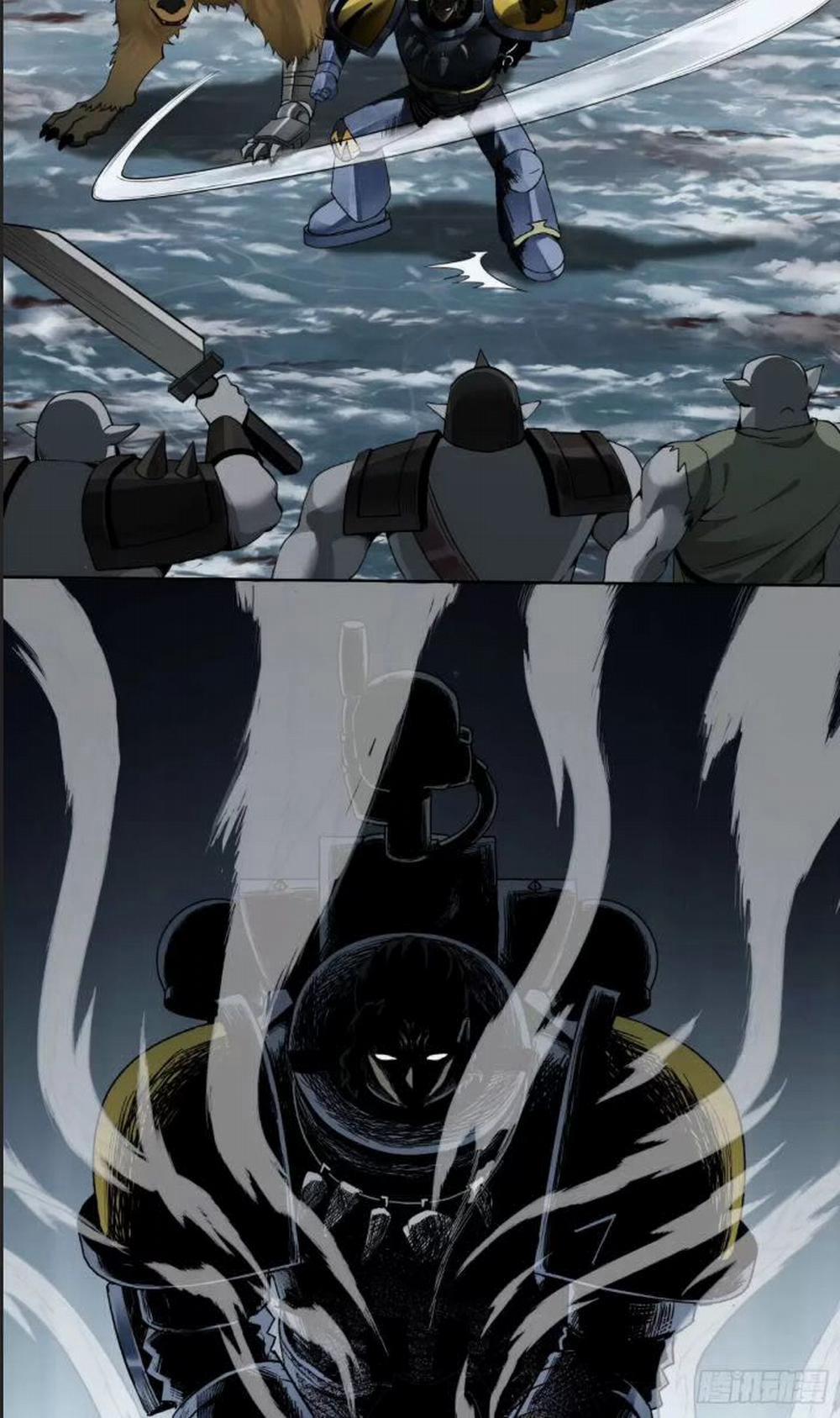 Truyền Kỳ Thái Lạc 93 trang 25