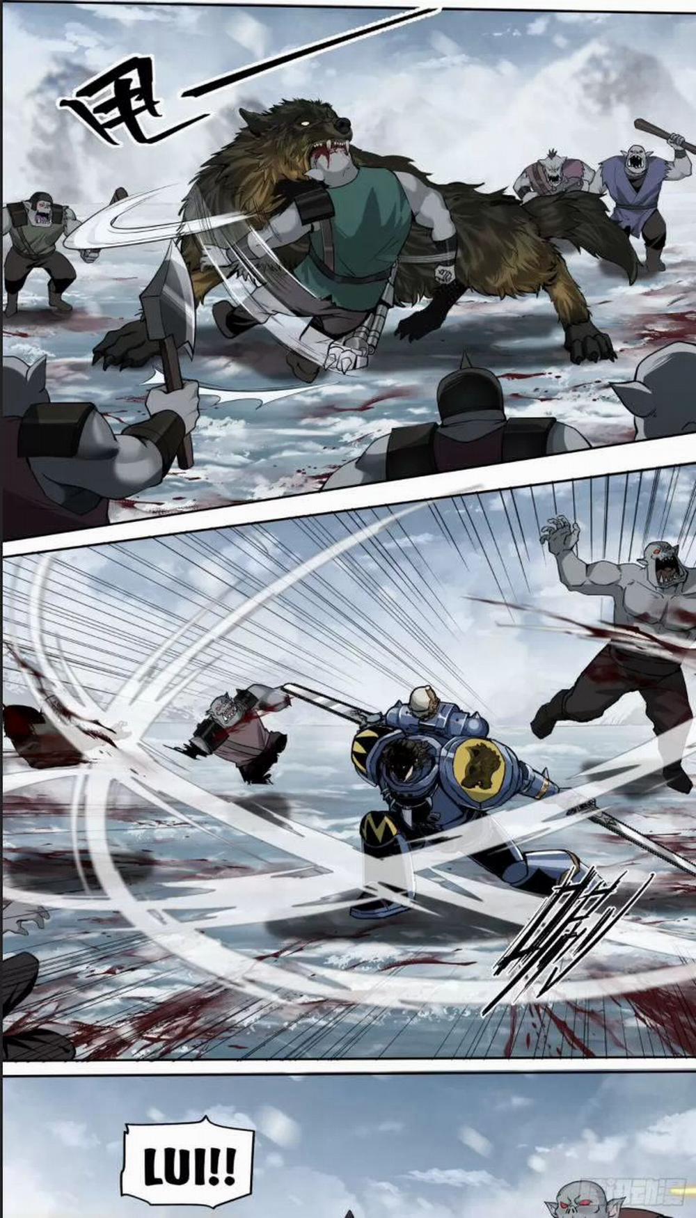 Truyền Kỳ Thái Lạc 93 trang 29