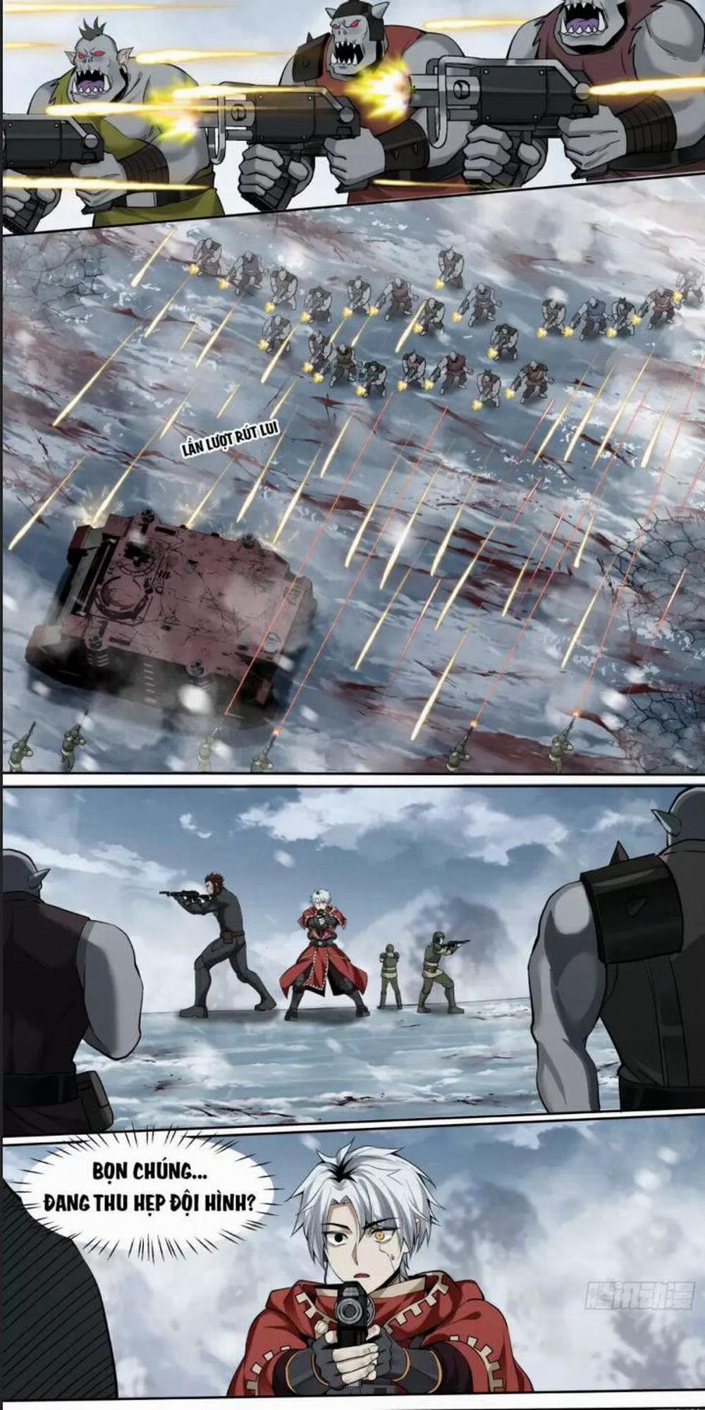 Truyền Kỳ Thái Lạc 93 trang 30