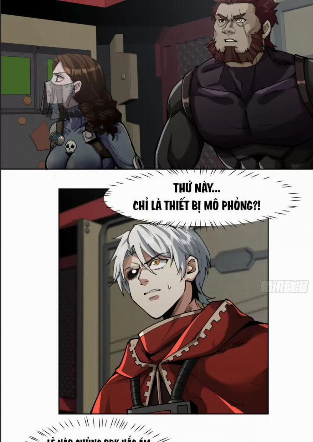 Truyền Kỳ Thái Lạc 93 trang 6