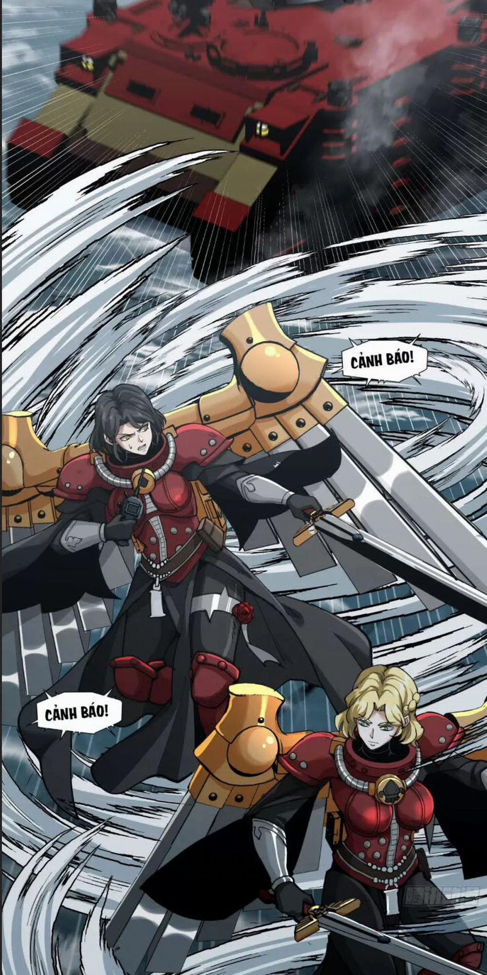 Truyền Kỳ Thái Lạc 93 trang 8