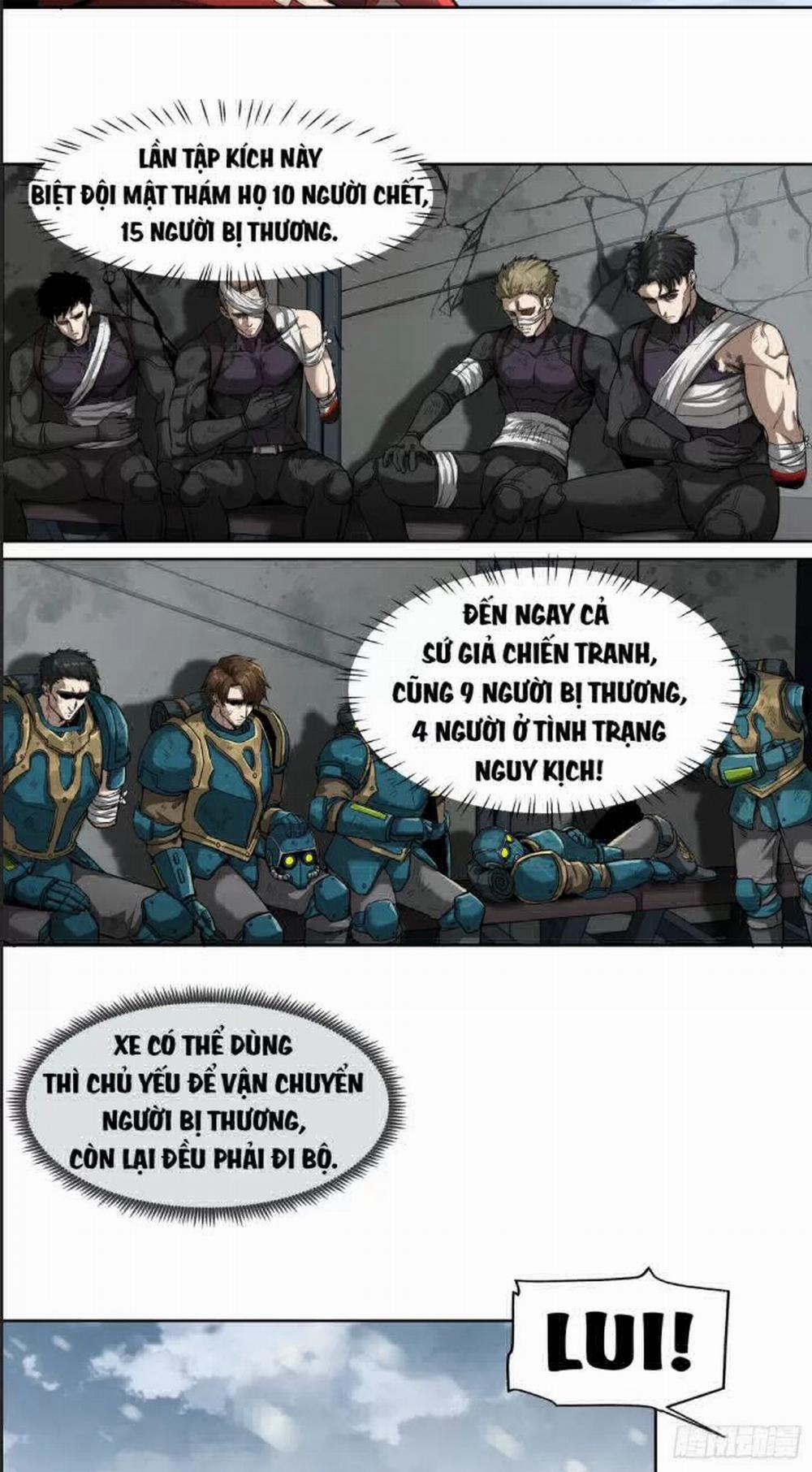 Truyền Kỳ Thái Lạc 94 trang 12