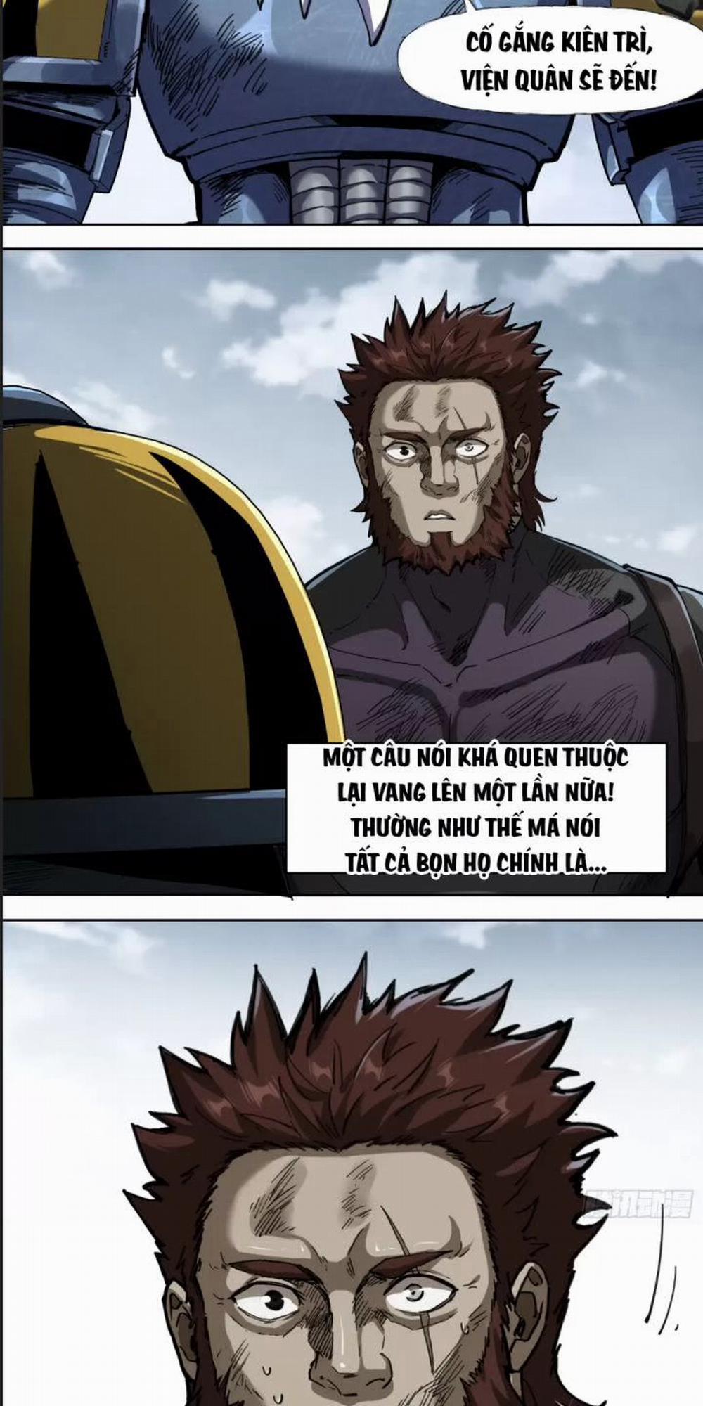 Truyền Kỳ Thái Lạc 94 trang 20