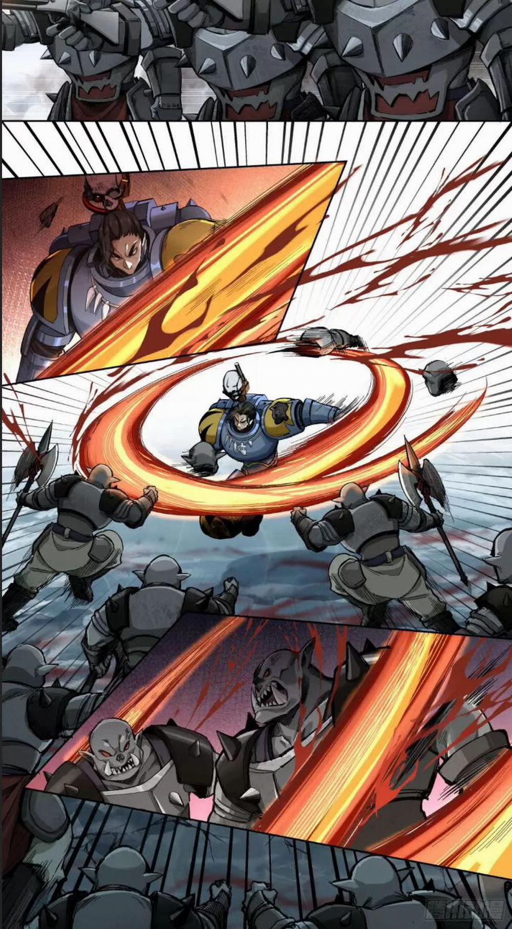 Truyền Kỳ Thái Lạc 94 trang 6