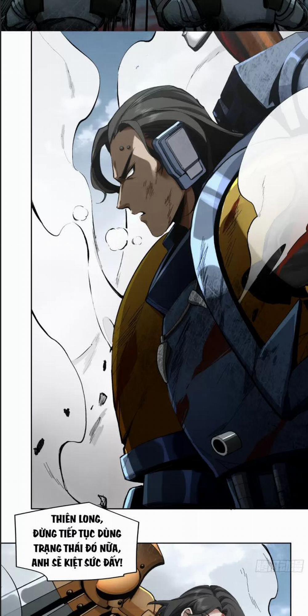 Truyền Kỳ Thái Lạc 94 trang 7