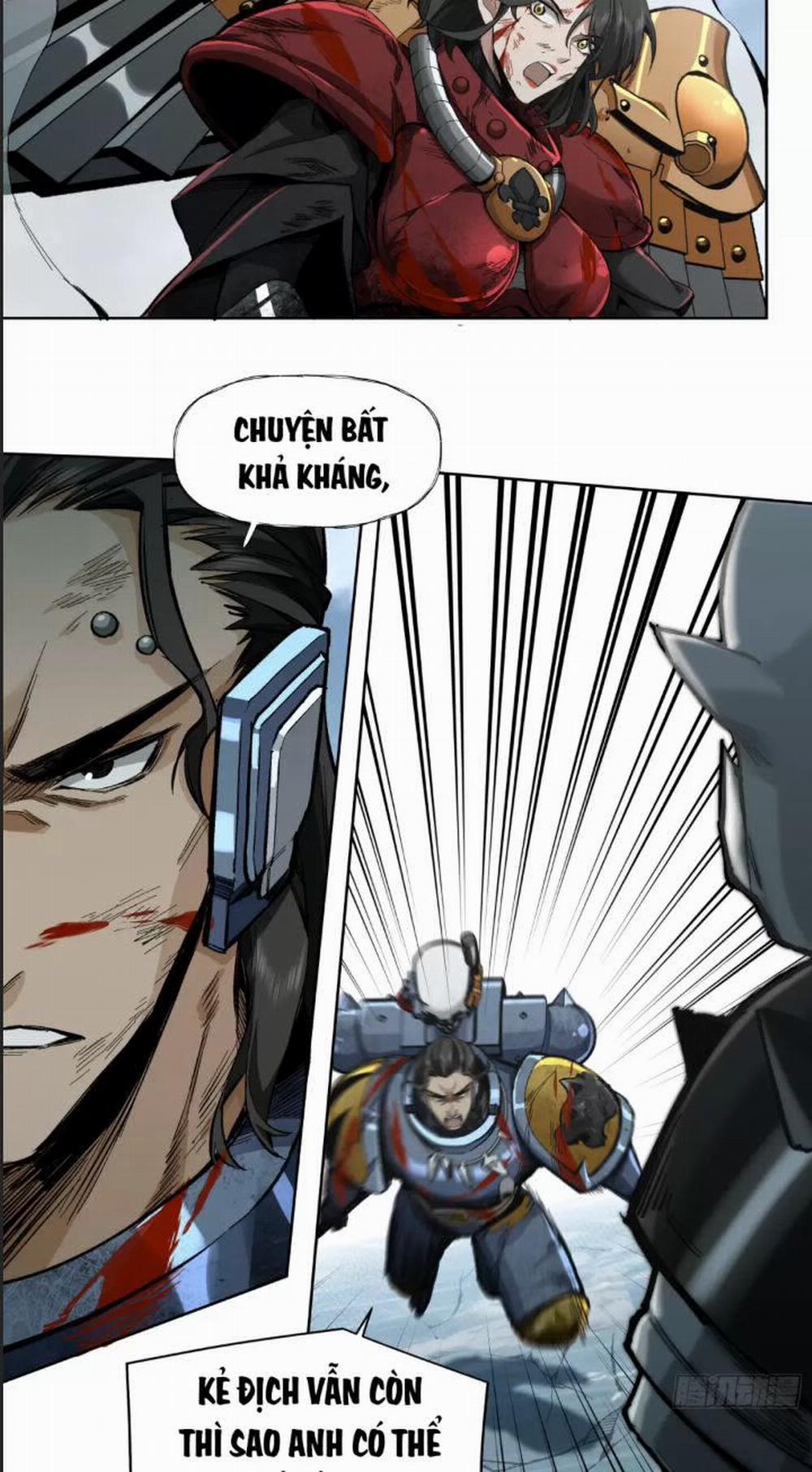 Truyền Kỳ Thái Lạc 94 trang 8