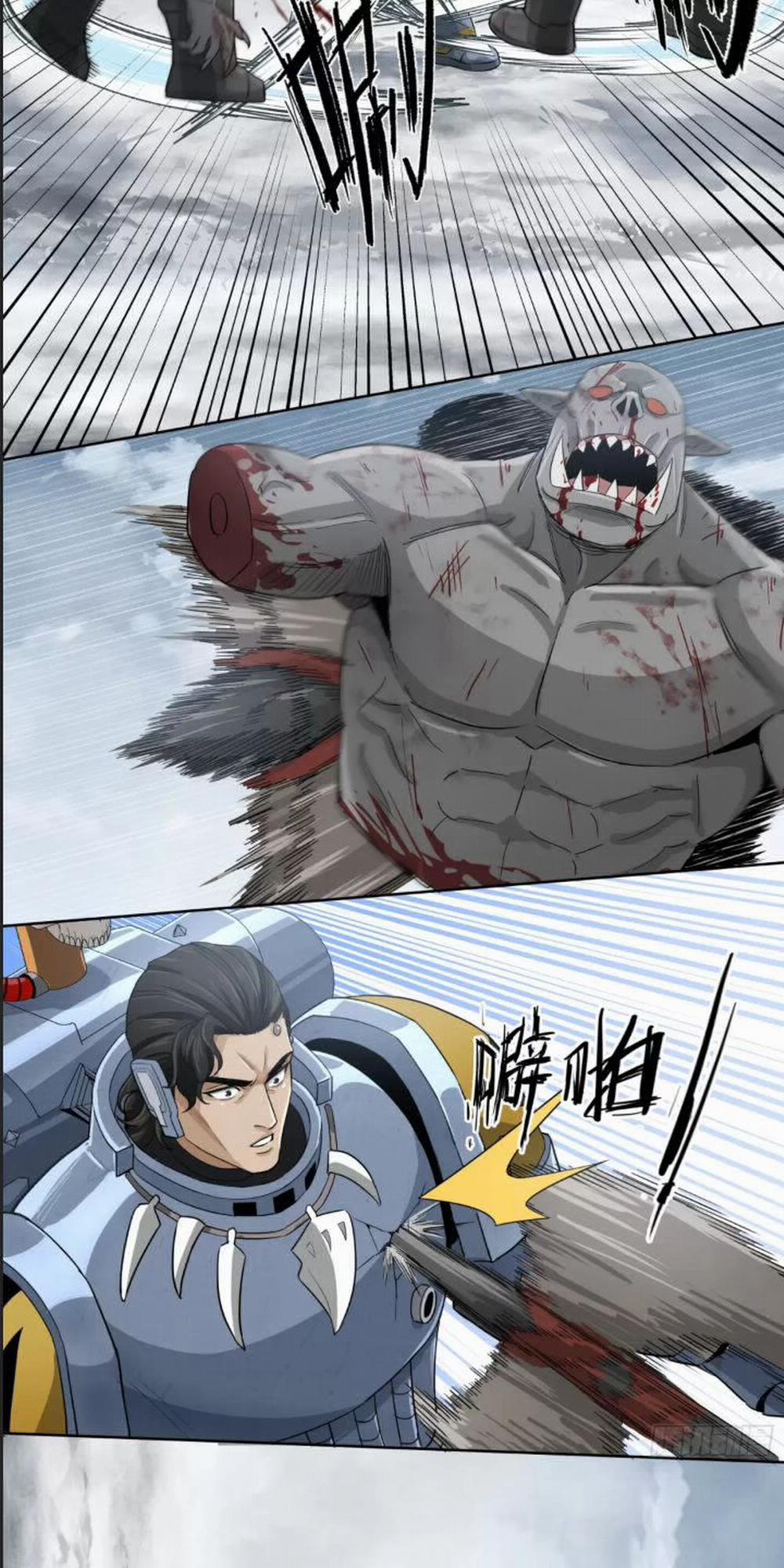 Truyền Kỳ Thái Lạc 95 trang 21