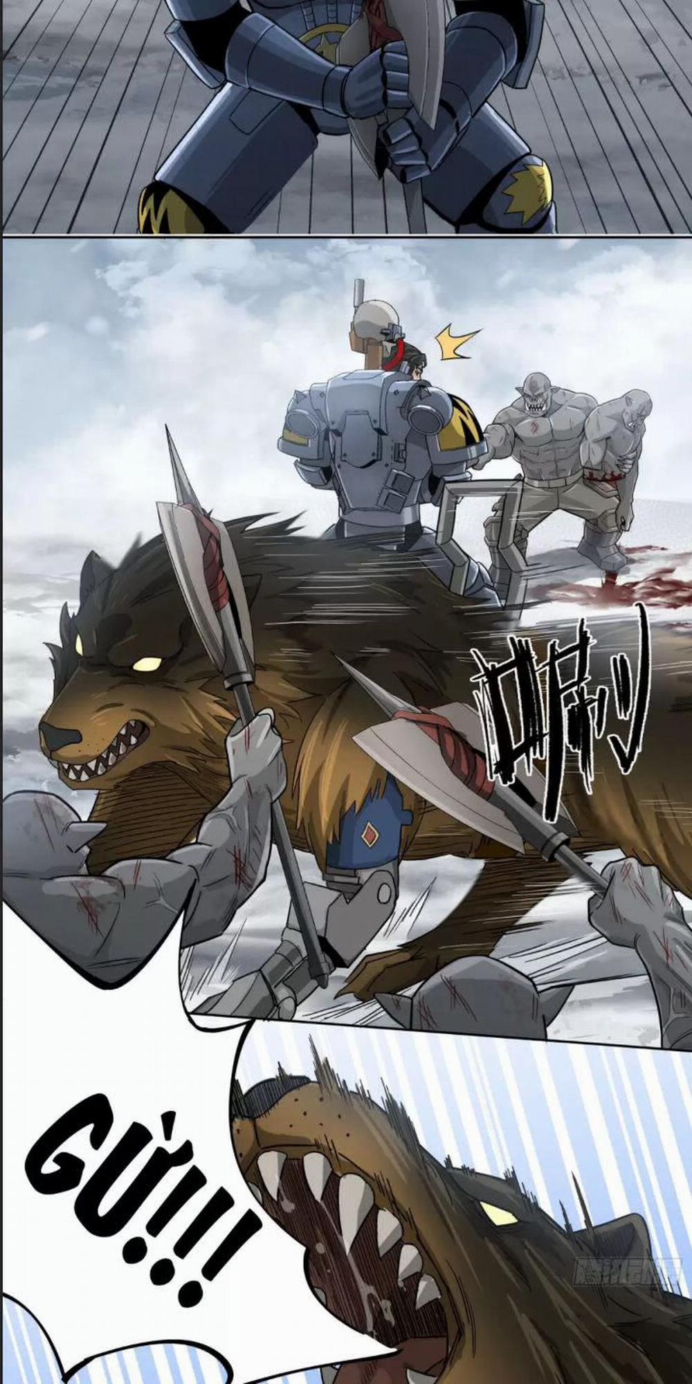 Truyền Kỳ Thái Lạc 95 trang 24