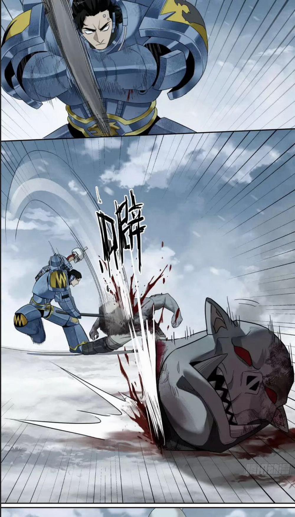 Truyền Kỳ Thái Lạc 95 trang 26