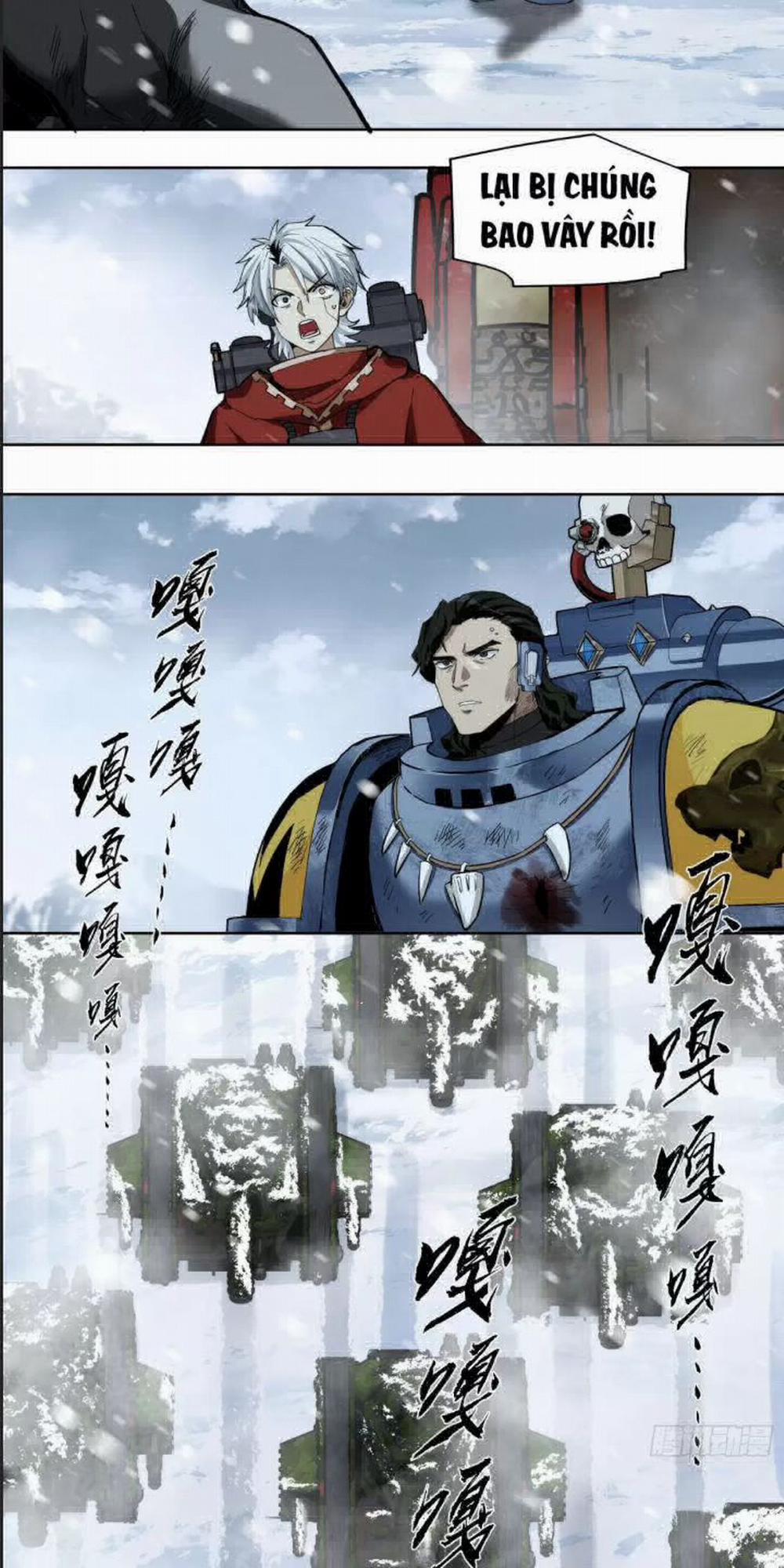 Truyền Kỳ Thái Lạc 95 trang 28