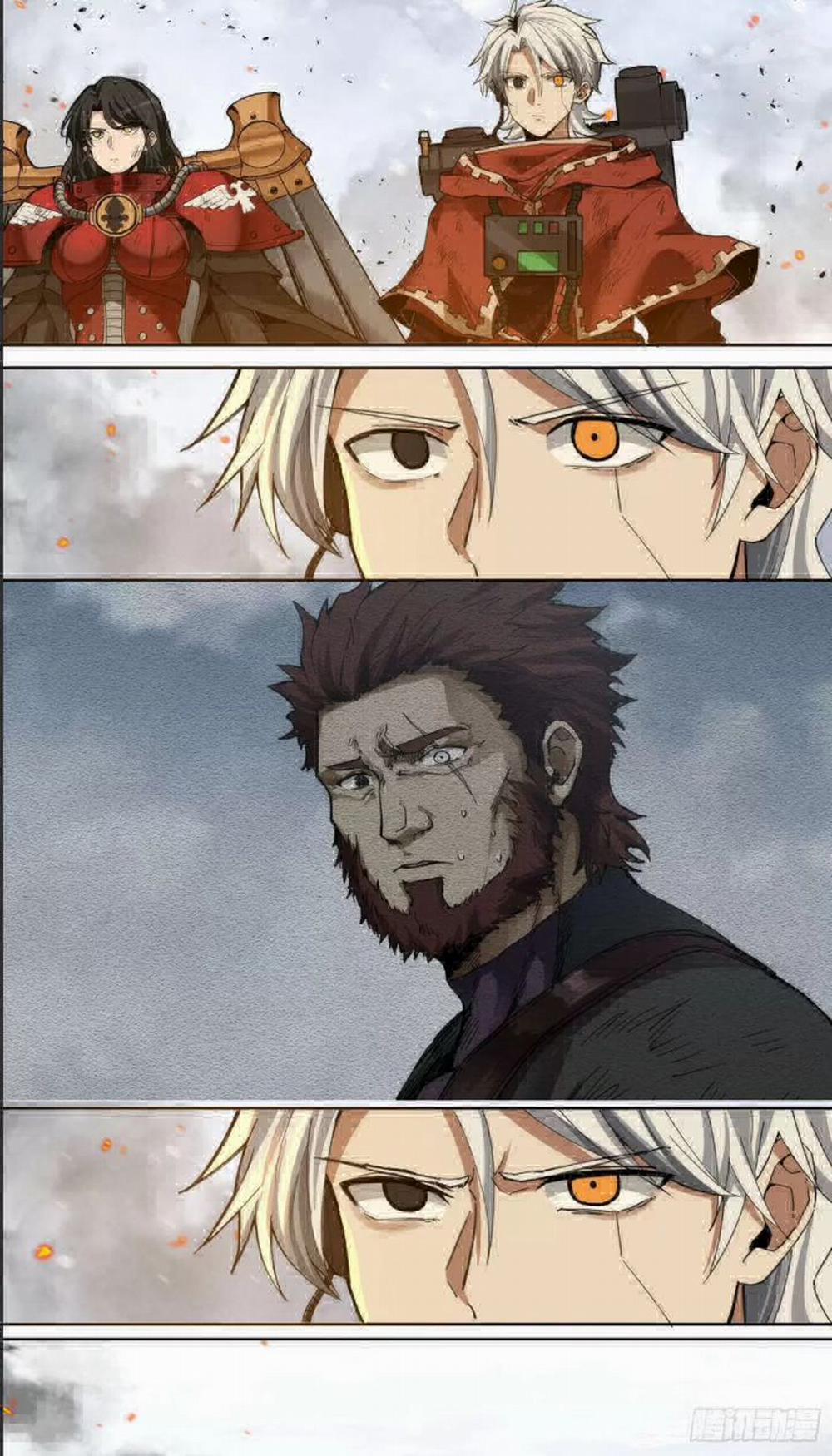 Truyền Kỳ Thái Lạc 95 trang 31