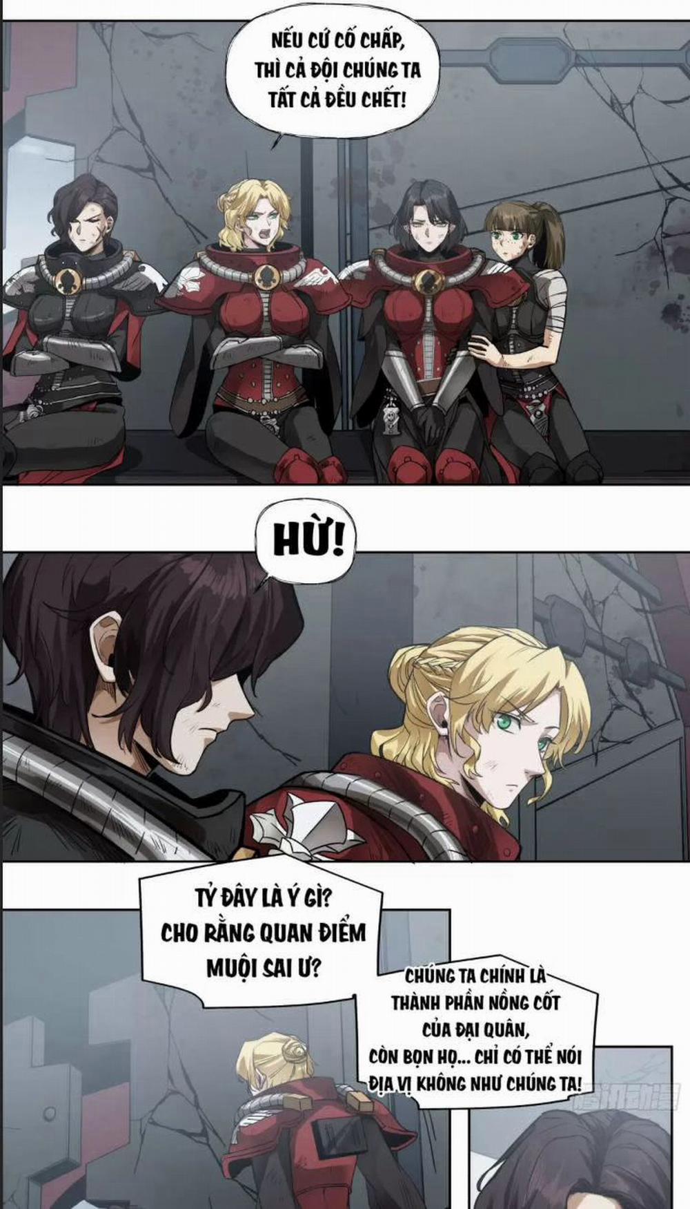 Truyền Kỳ Thái Lạc 95 trang 8