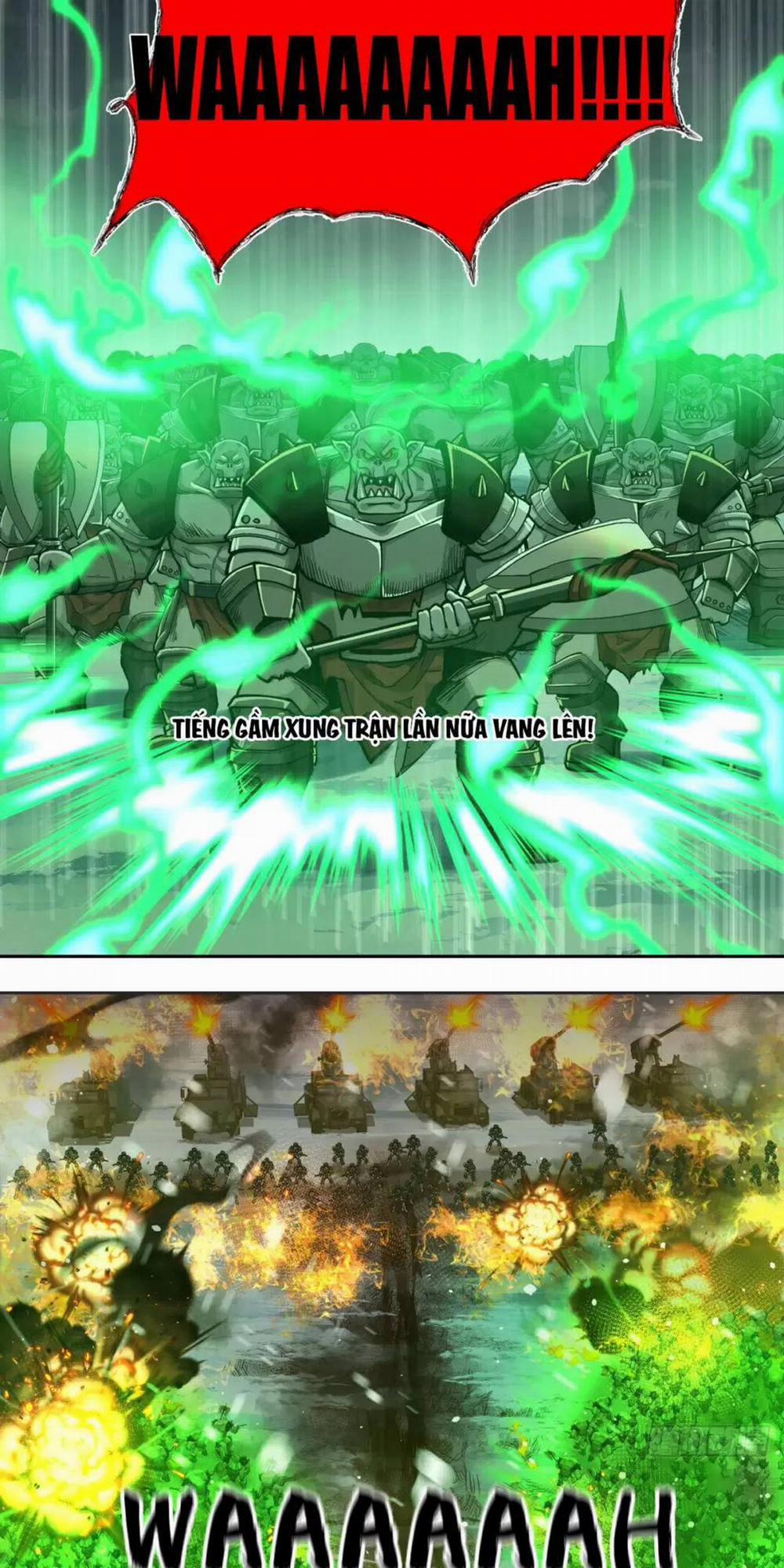 Truyền Kỳ Thái Lạc 96 trang 11