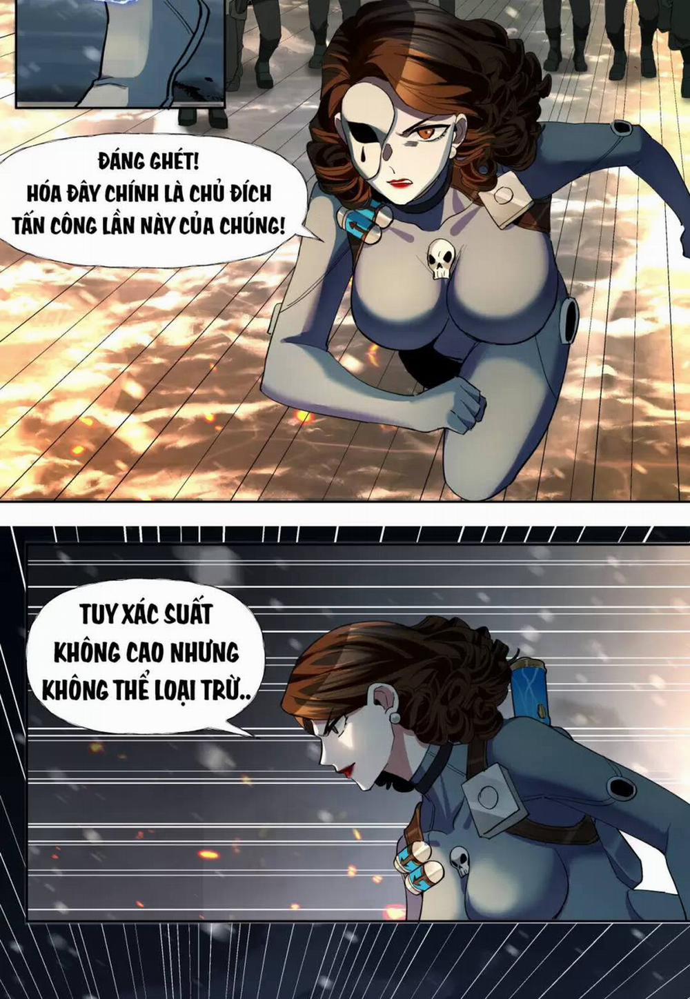 Truyền Kỳ Thái Lạc 96 trang 18