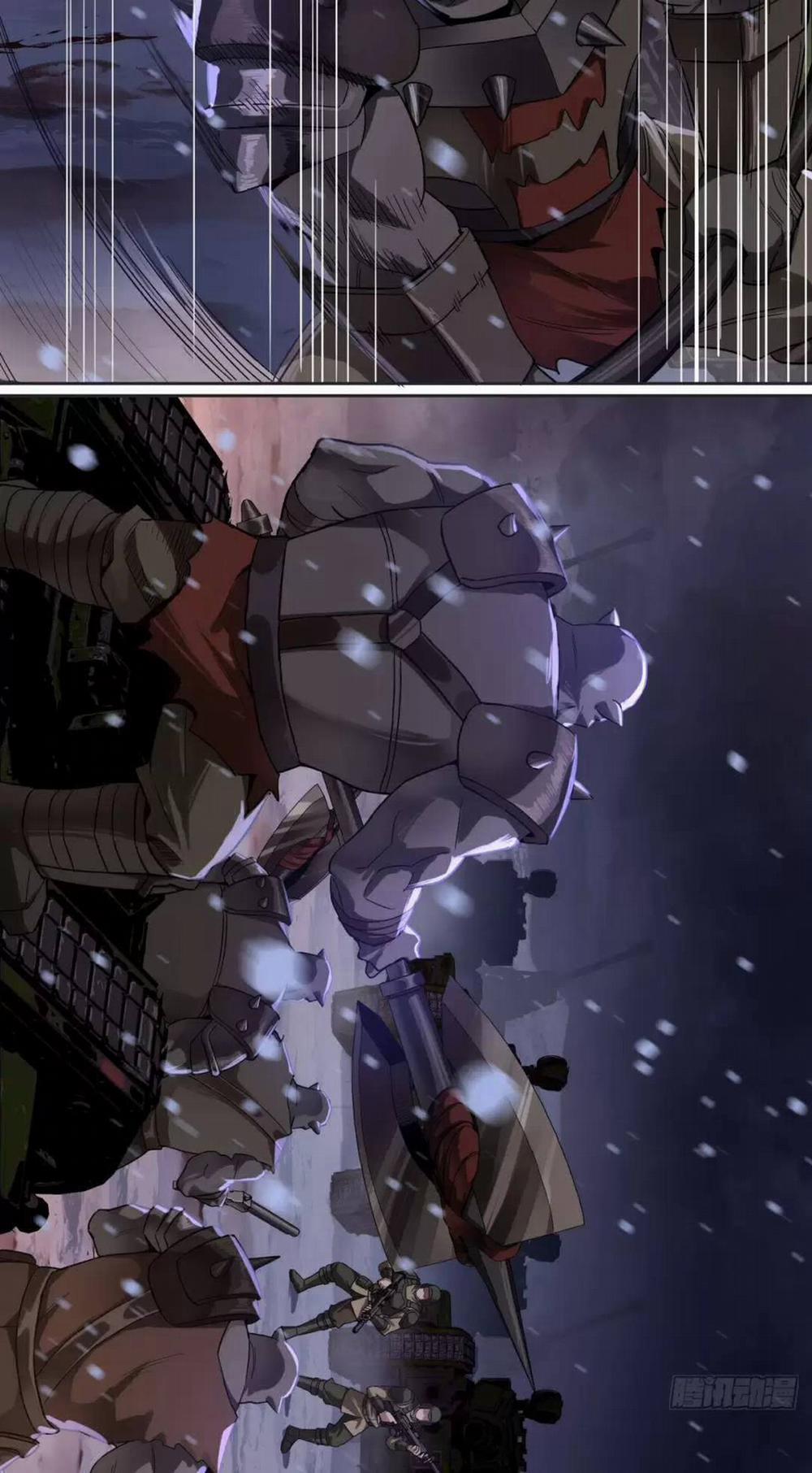 Truyền Kỳ Thái Lạc 96 trang 4