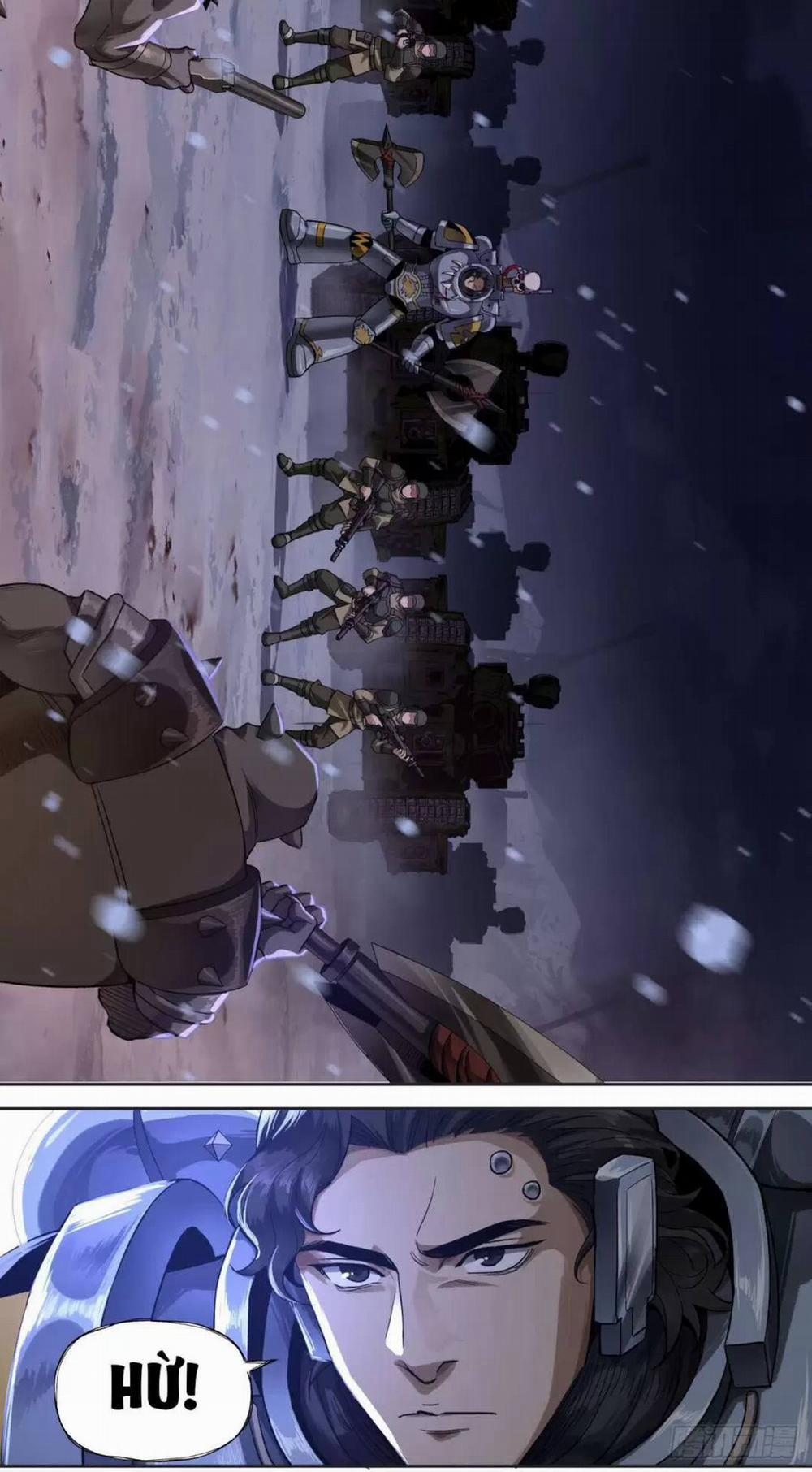 Truyền Kỳ Thái Lạc 96 trang 5