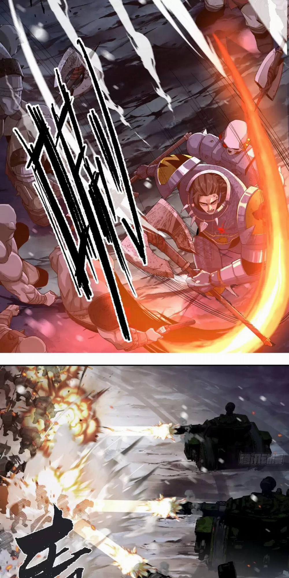 Truyền Kỳ Thái Lạc 96 trang 8