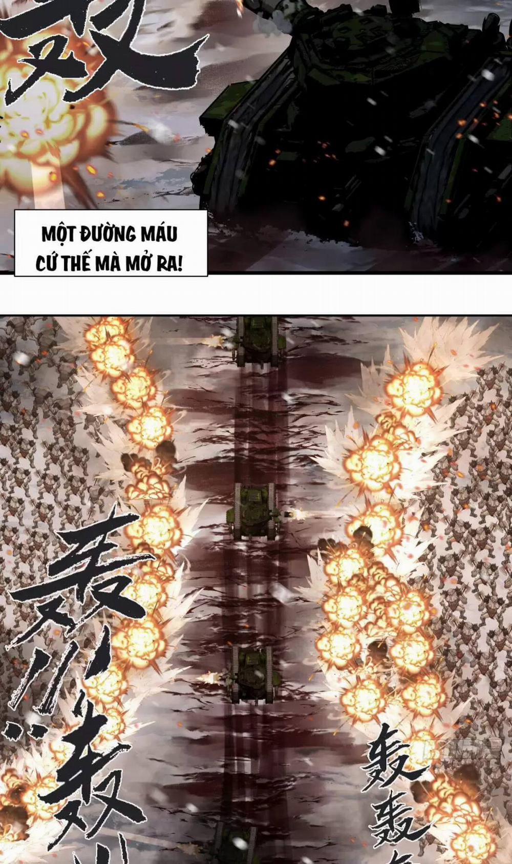 Truyền Kỳ Thái Lạc 96 trang 9