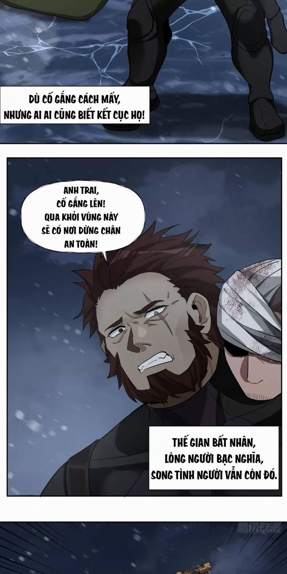 Truyền Kỳ Thái Lạc 97 trang 1